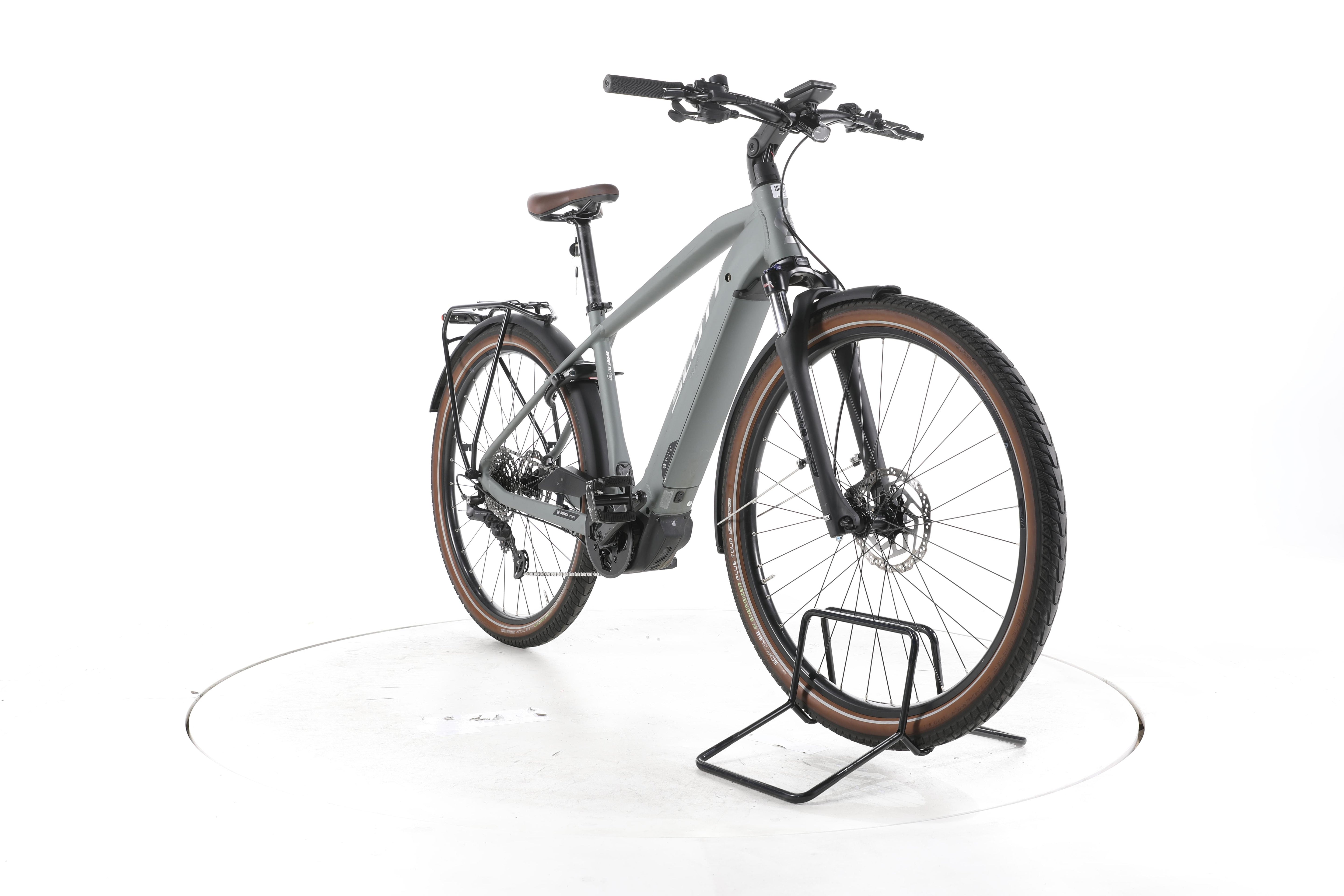 Scott Sub Sport eRide 20 Trekking E-Bike - Image 3