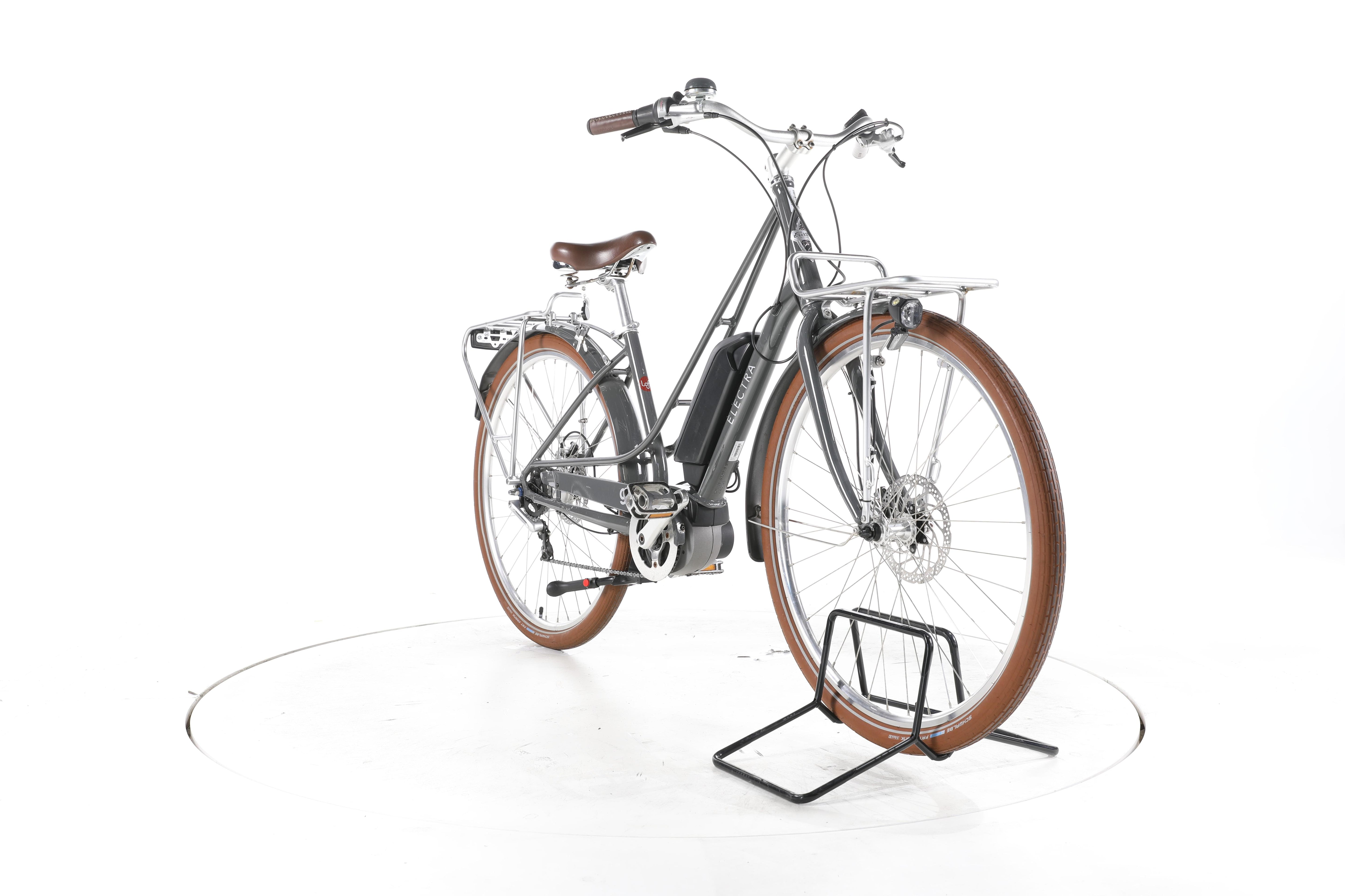 Electra Bicycle Loft Go! 5i EQ Fahrrad City & Trekking - Image 3
