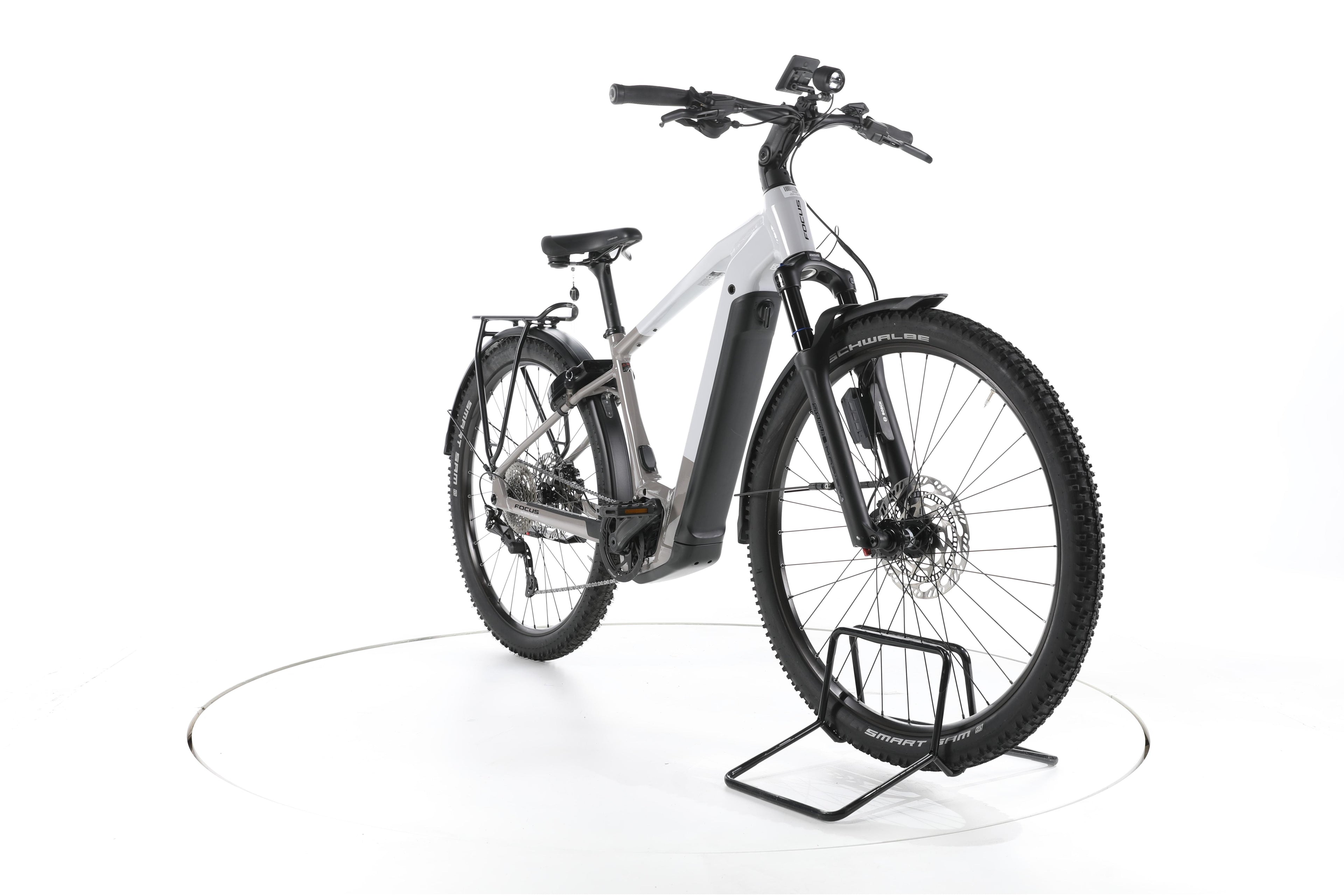 Focus Planet² 6.8 ABS Trekking E-Bike 2023 - Image 3