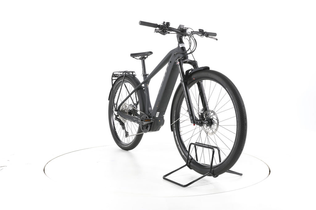 Scott Axis eRIDE 10 Trekking E-Bike - Image 3