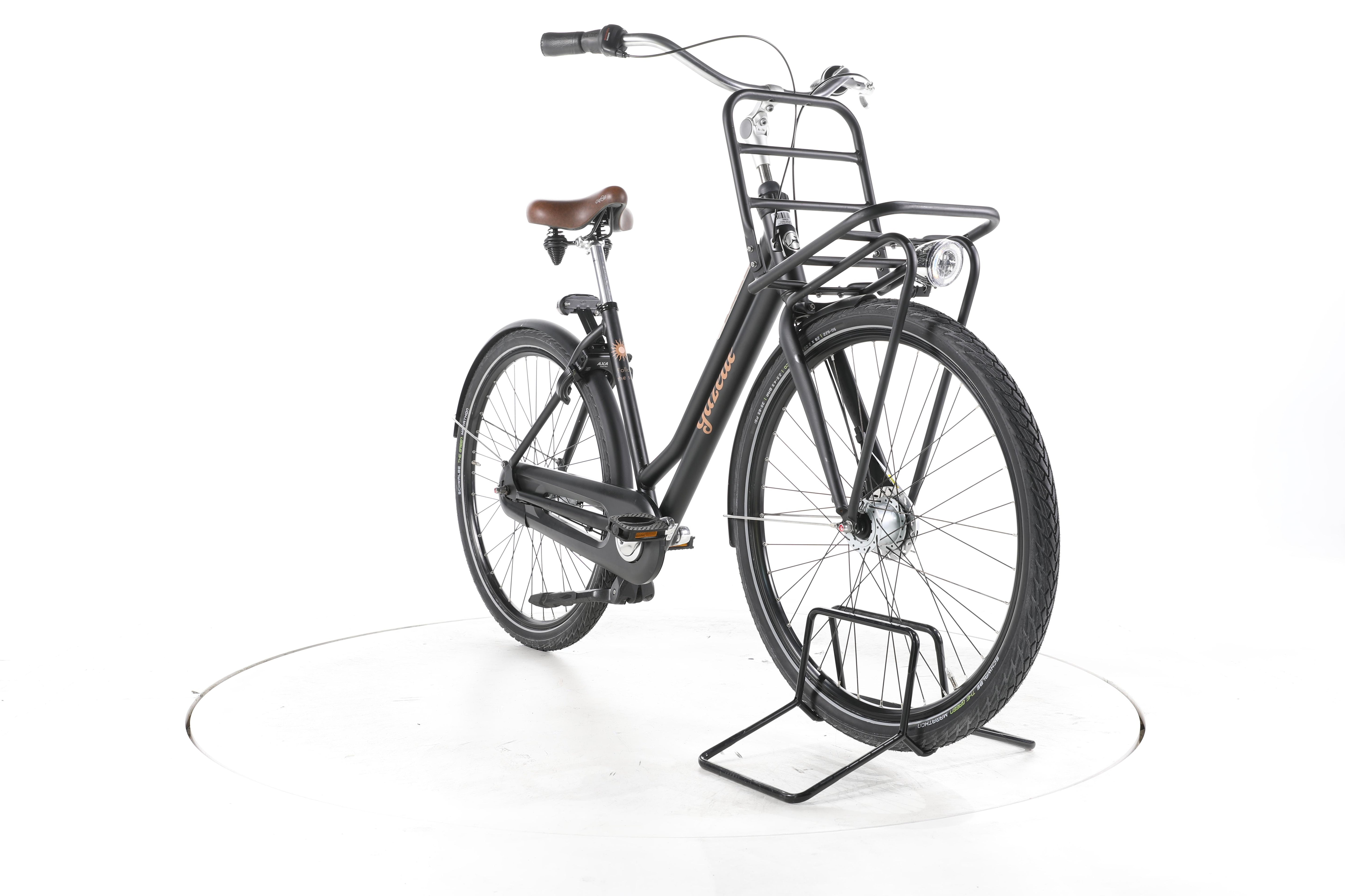 Gazelle Miss Grace 7G HMB Fahrrad City & Trekking - Image 3