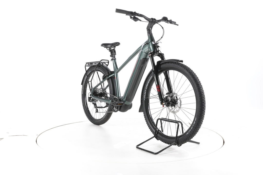 Haibike Trekking 5 Trekking E-Bike 2024 - Image 3