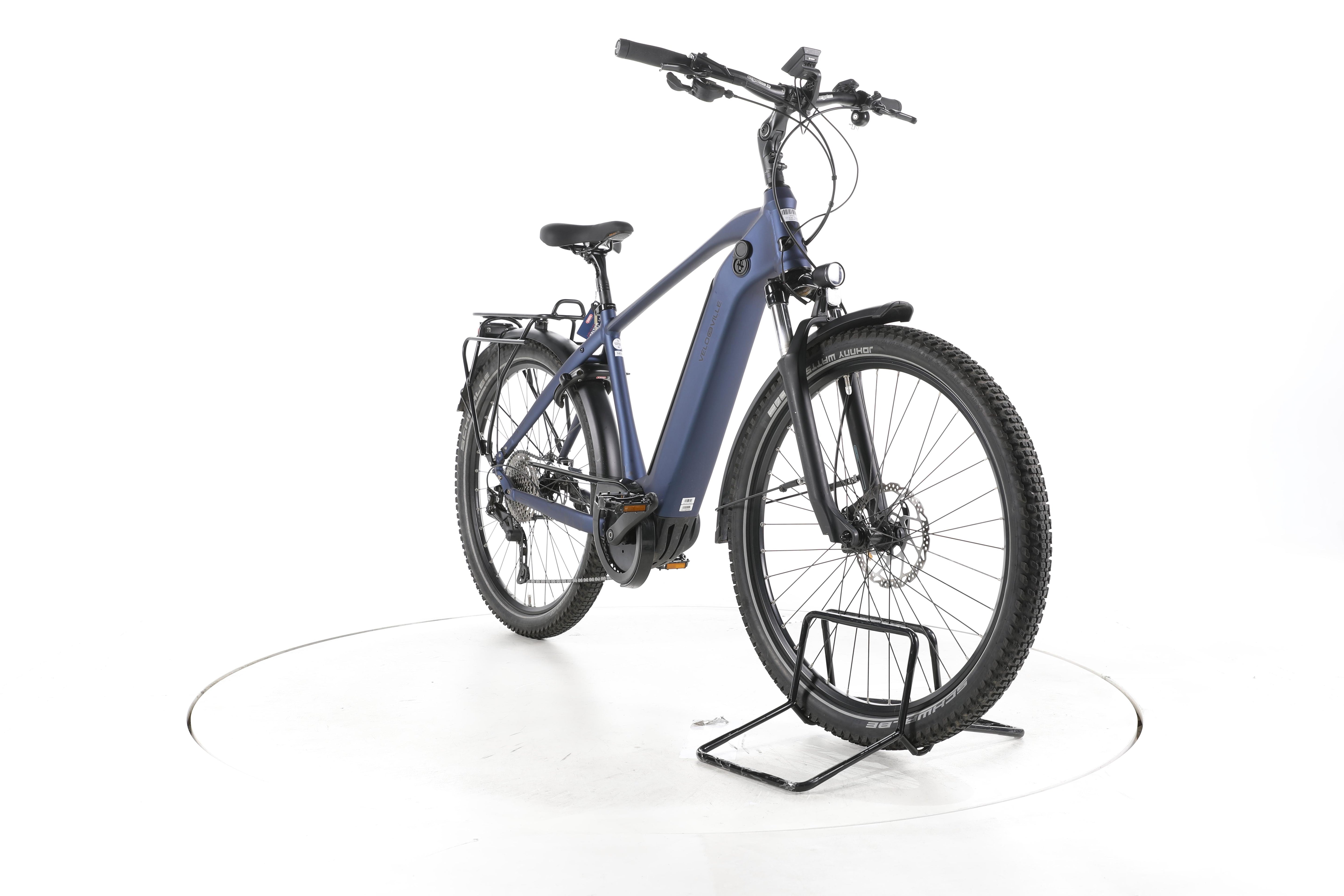Velo de Ville SEB890 Trekking E-Bike - Image 3