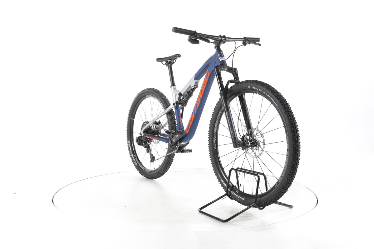 Corratec Revolution iLink Elite Fahrrad Fully - Image 3