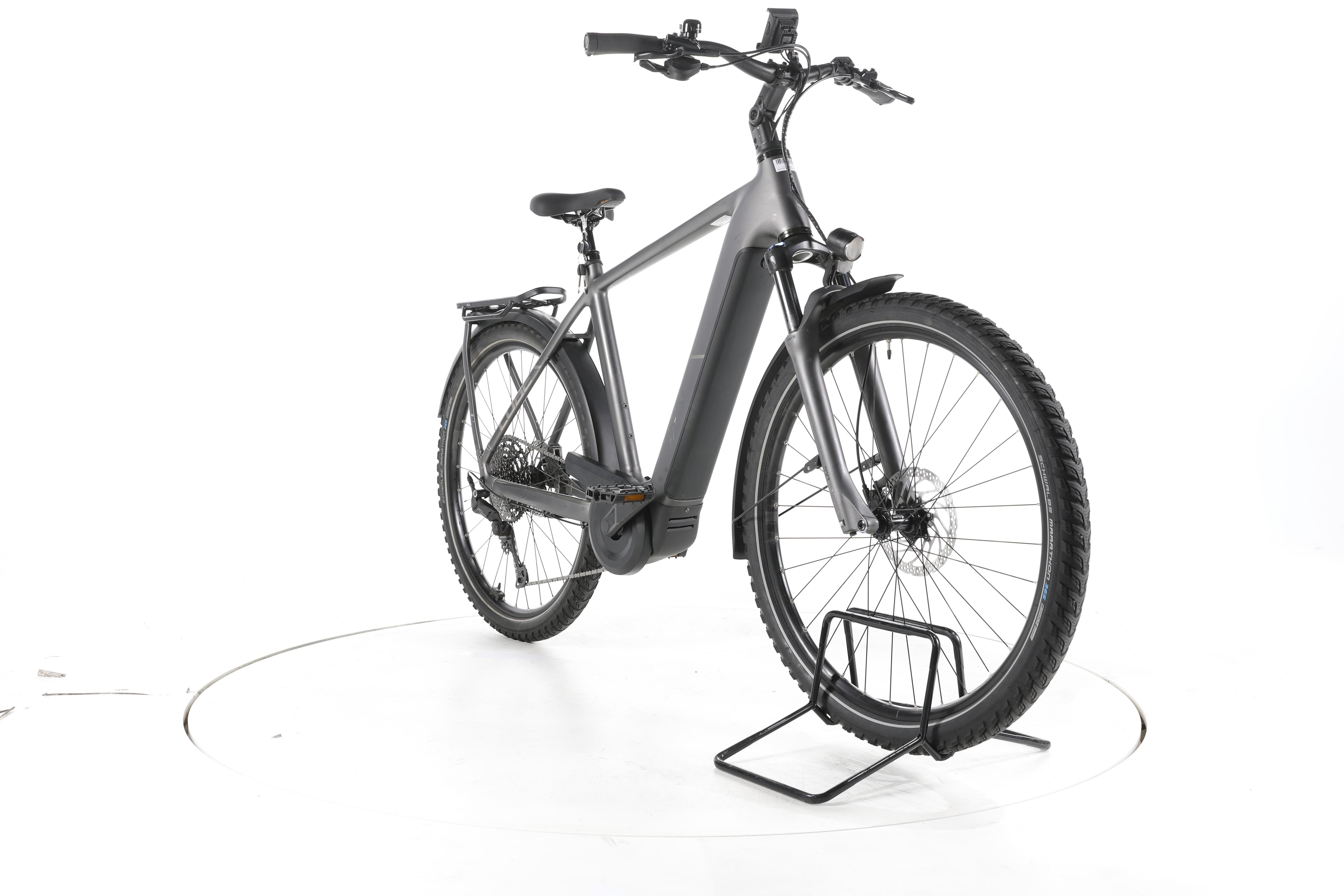 Cube Kathmandu Hybrid Pro Trekking E-Bike 2024 - Image 3
