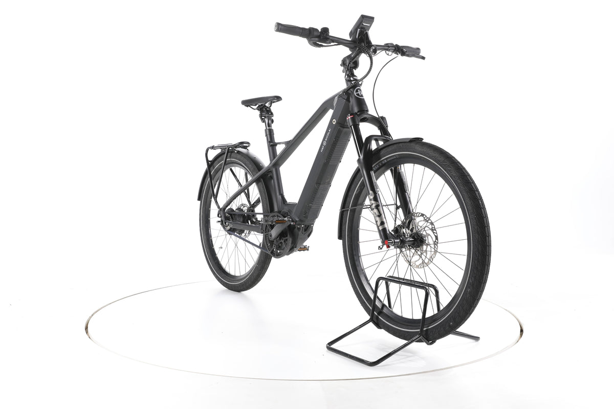 HNF Nicolai XD3 City E-Bike - Image 3