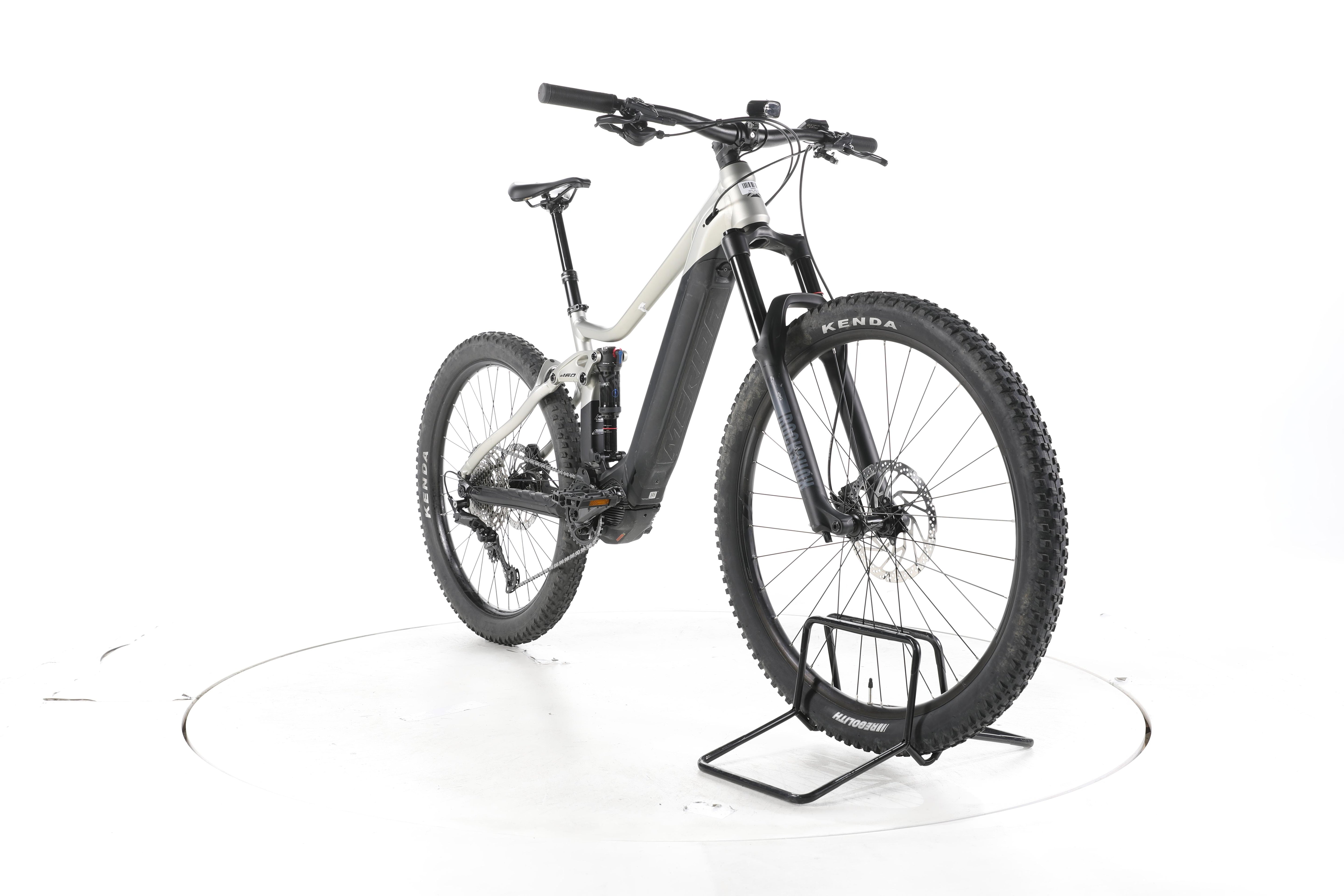 Merida eONE-SIXTY 500 E-Bike Fully - Image 3
