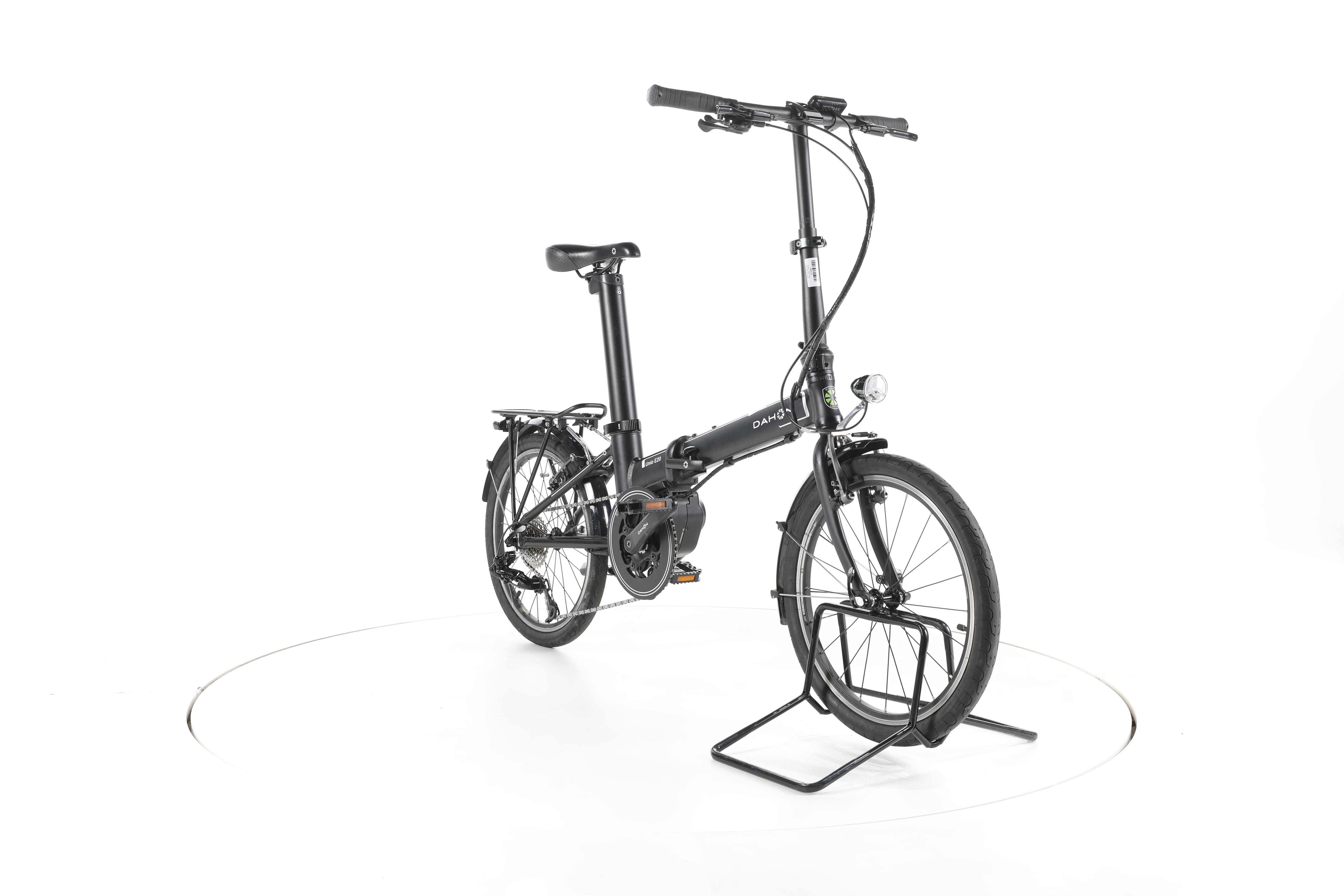 Dahon Unio E20 Falt E-Bike - Image 3