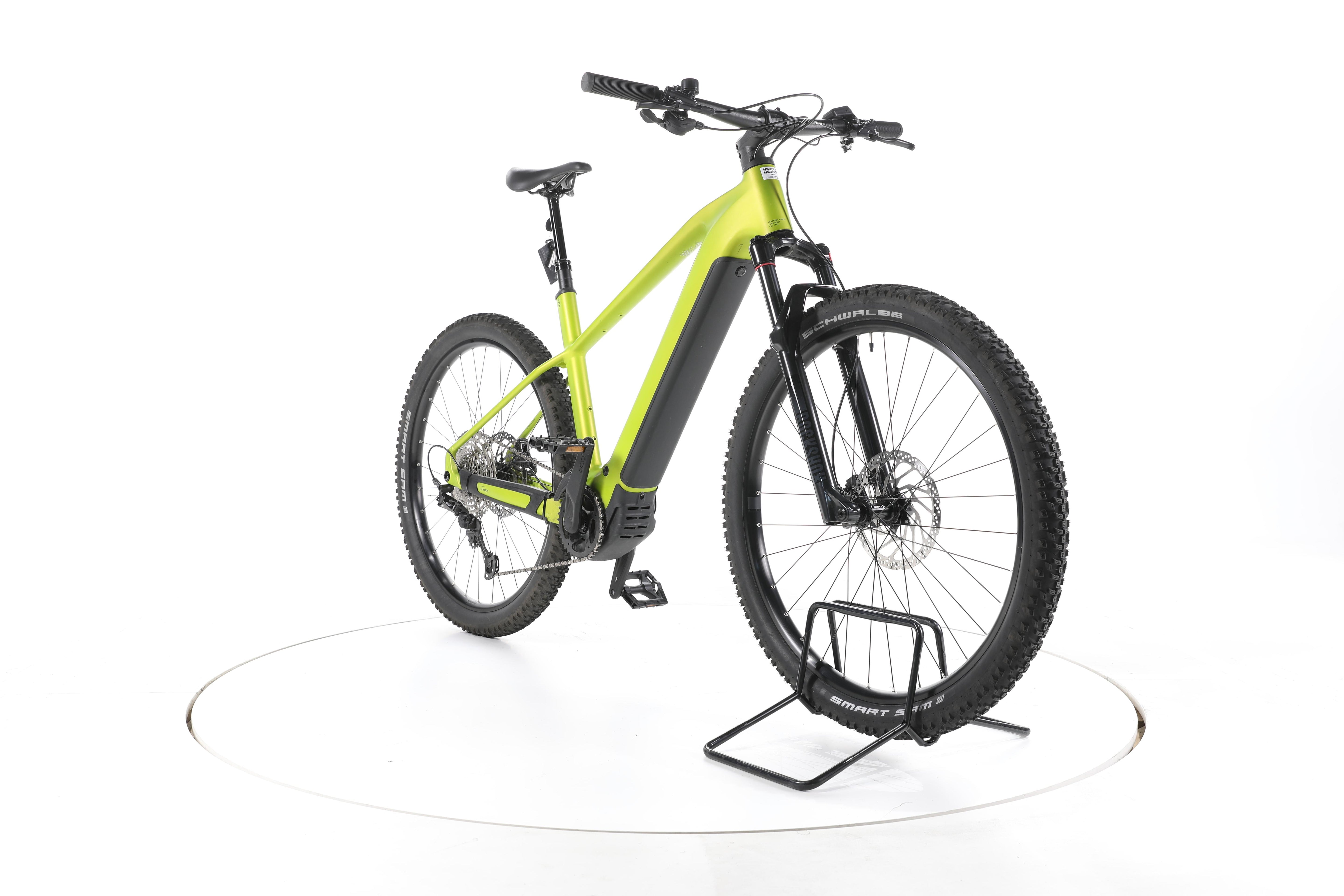 Cube Reaction Hybrid Race E-Bike 2025 - Image 3