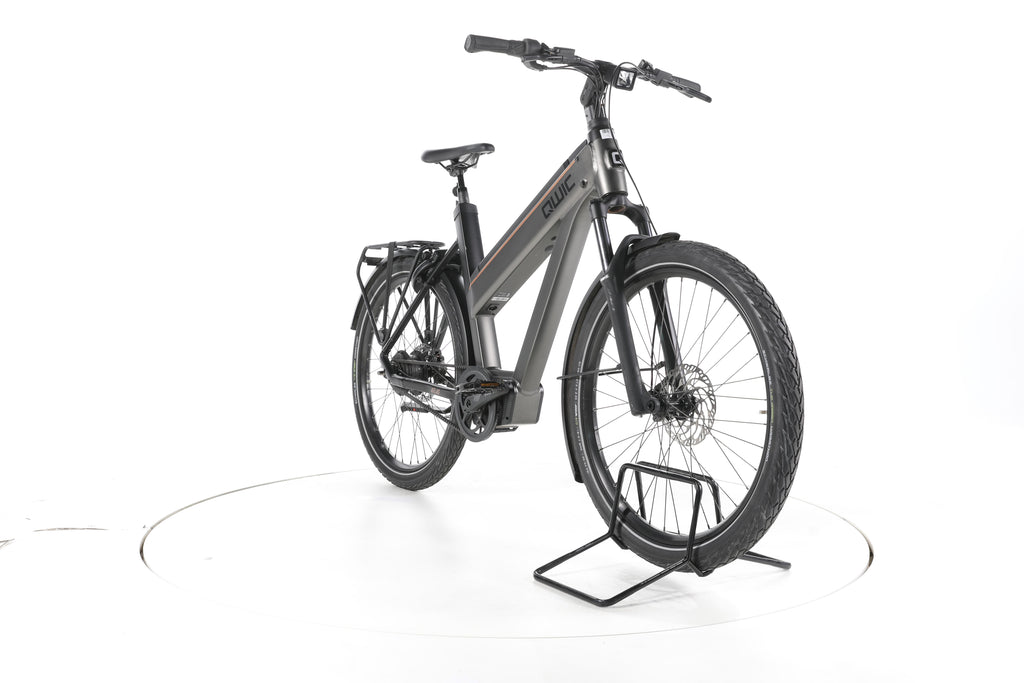 QWIC Atlas City E-Bike - Image 3