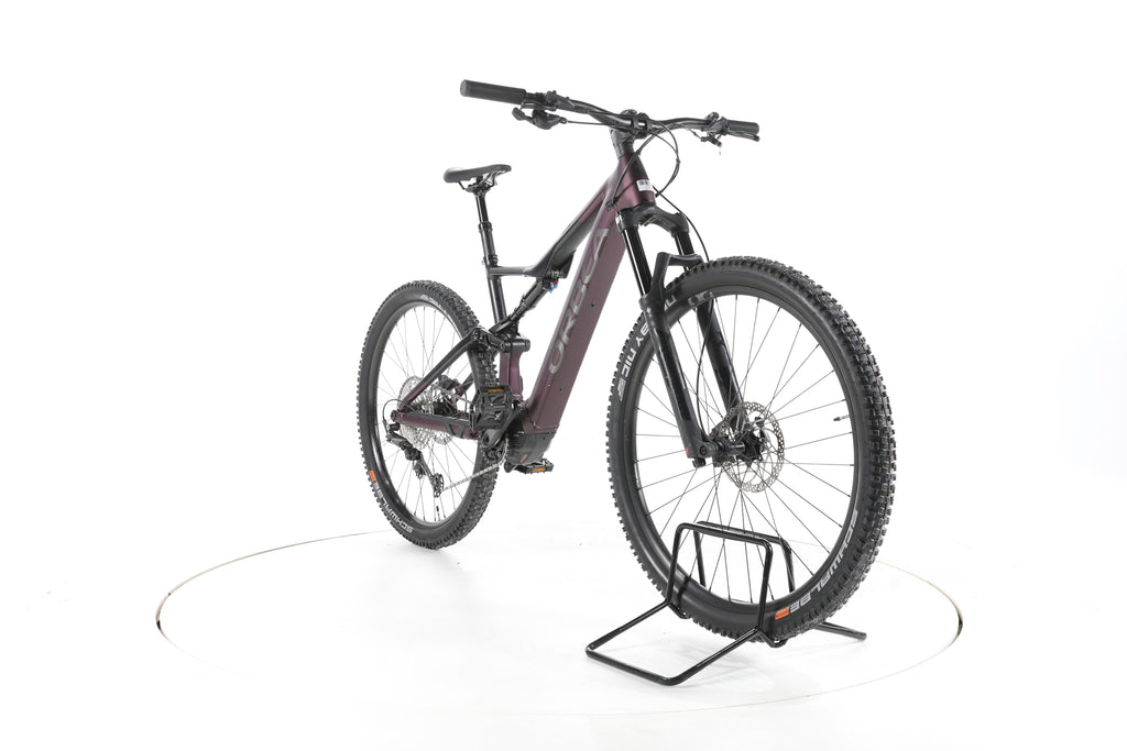 Orbea Rise H30 Fully E-Bike - Image 3