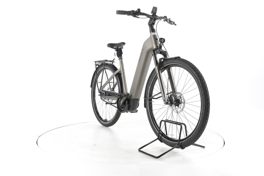Pegasus PREMIO EVO 5F City E-Bike Tiefeinsteiger 2025 - Image 3