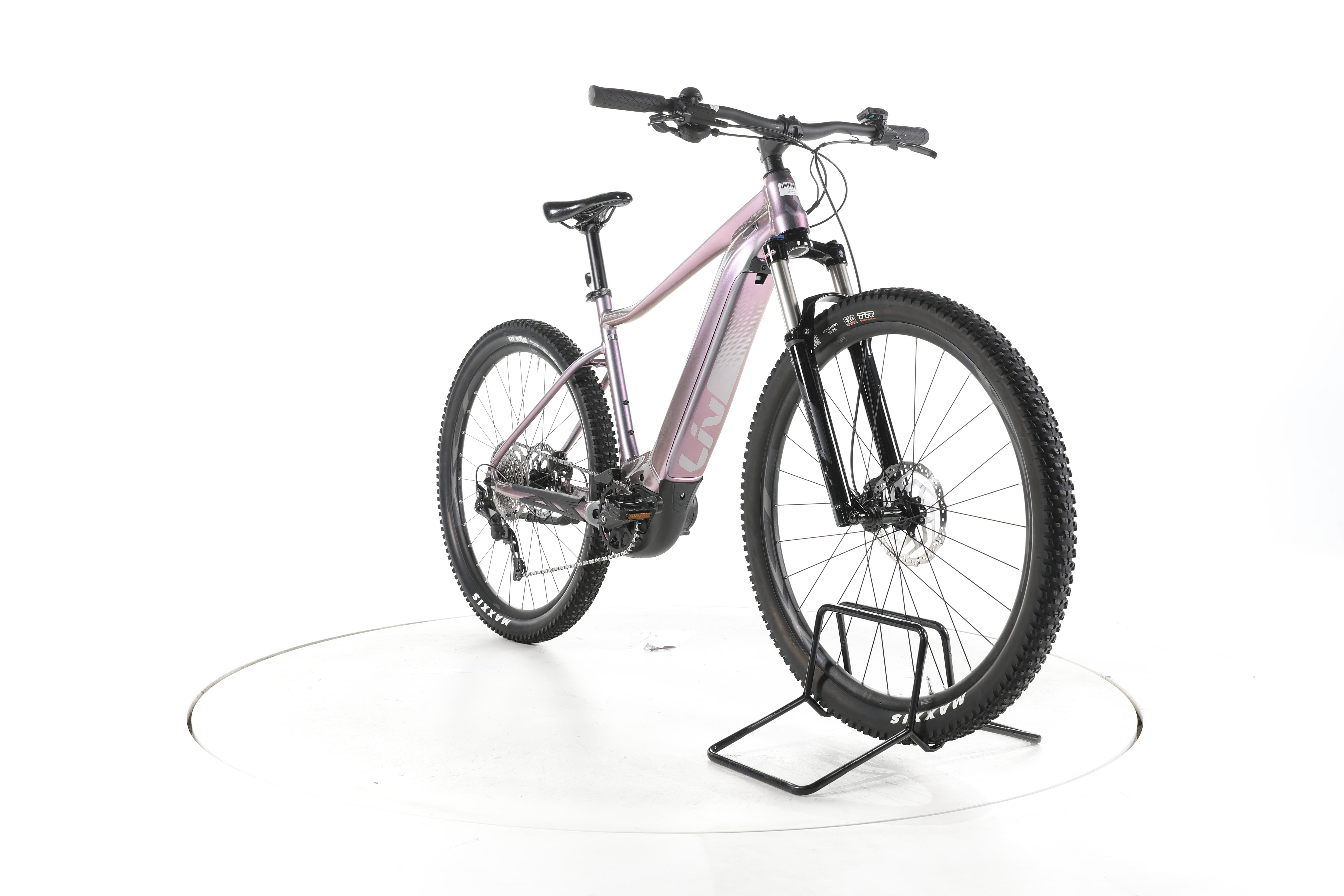 Liv Vall E+ 2 E-Bike - Image 3