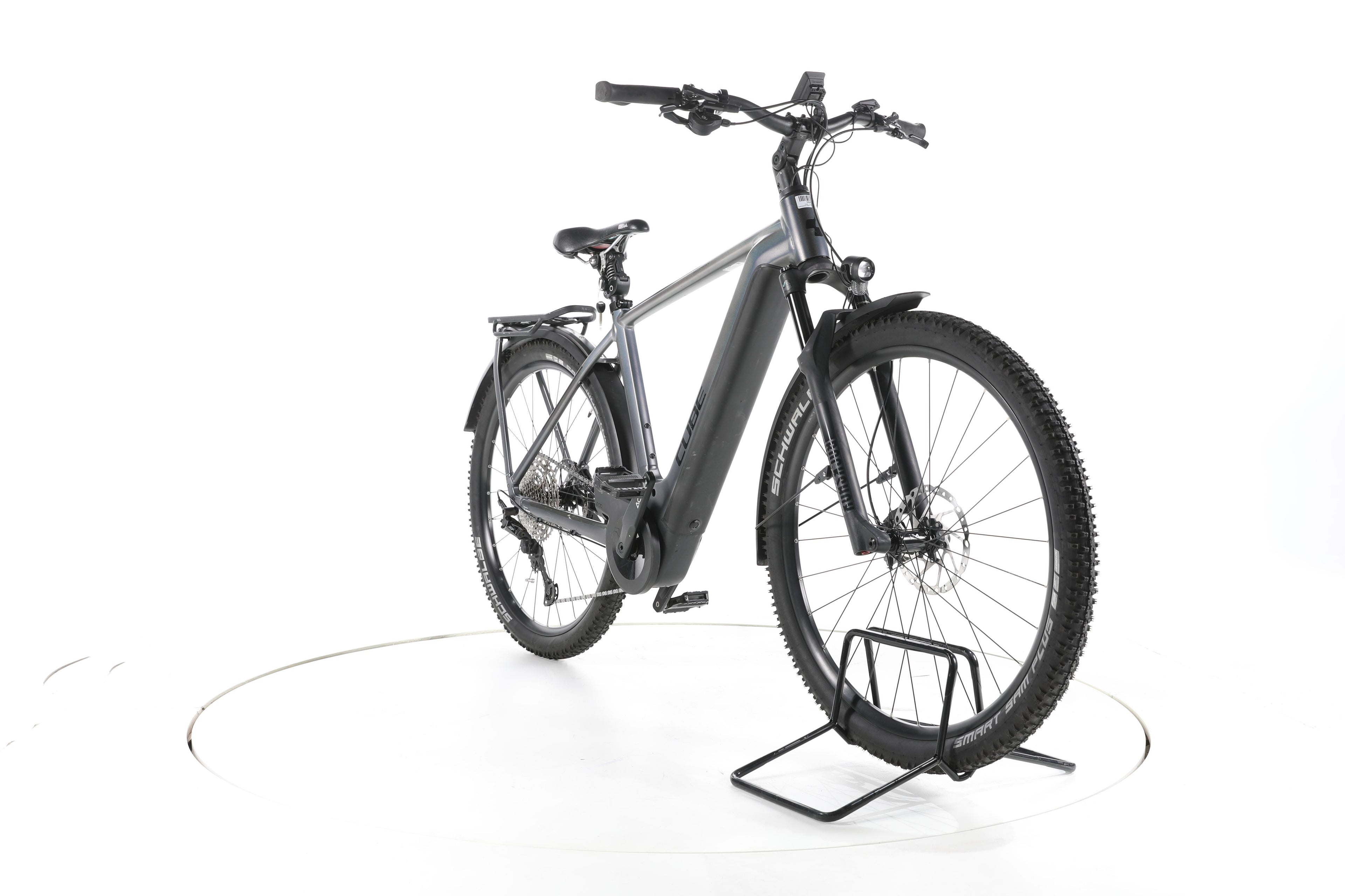 Cube Kathmandu Hybrid SLT Trekking E-Bike 2023 - Image 3