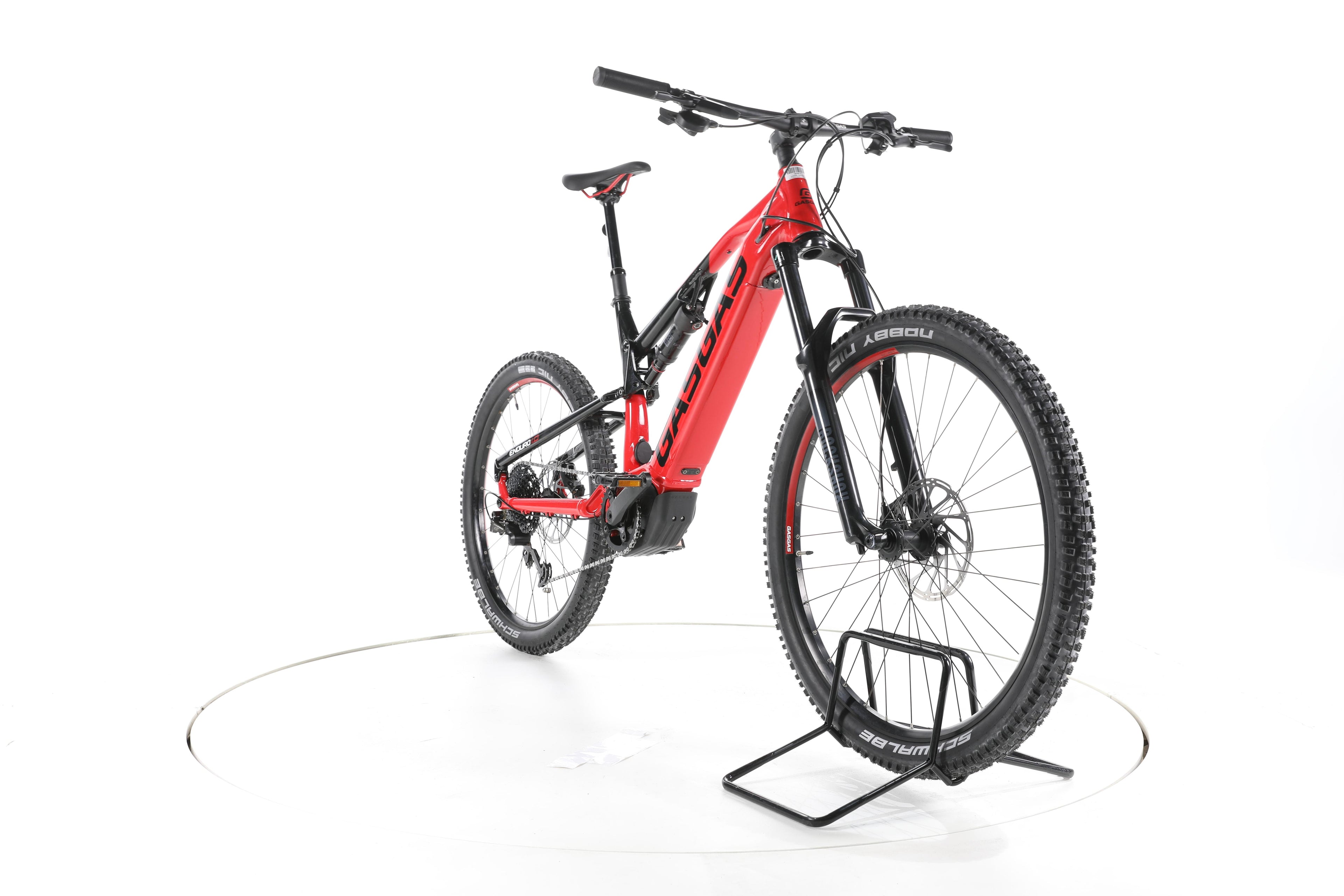 GASGAS G Enduro 1.0 Fully E-Bike - Image 3