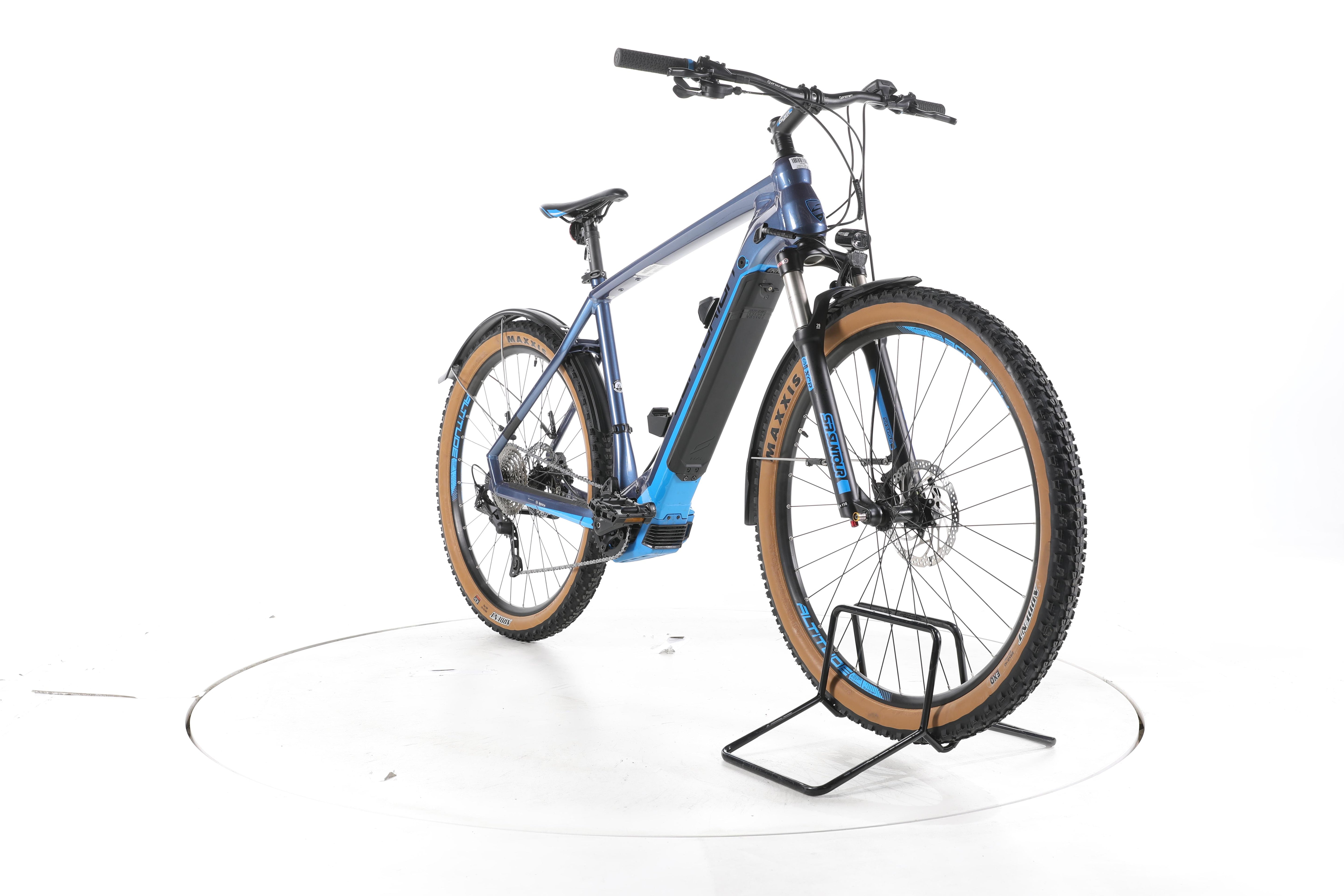 Centurion Backfire E R760i Trekking E-Bike - Image 3
