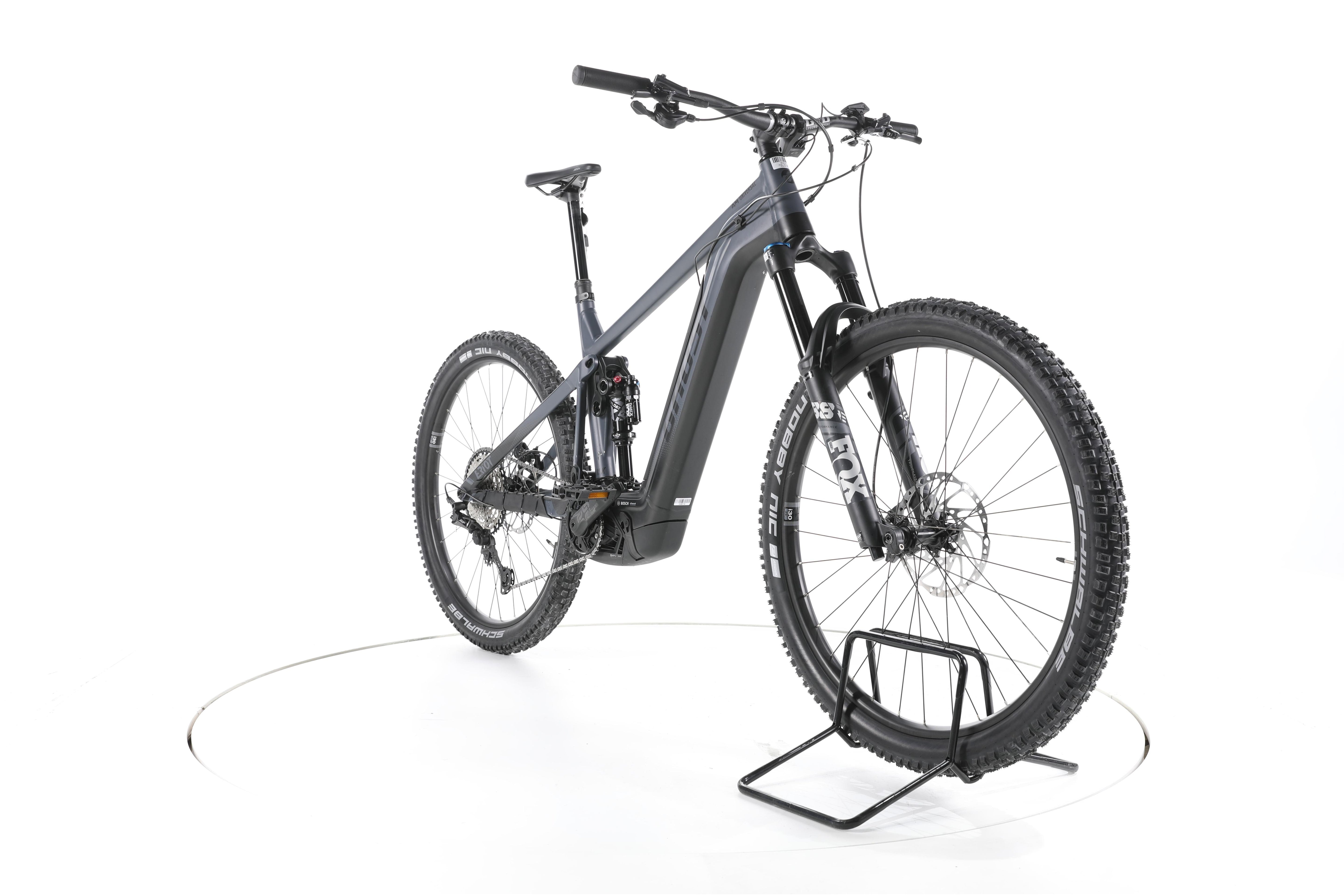 Ghost E-Riot Fully E-Bike 2023 - Image 3