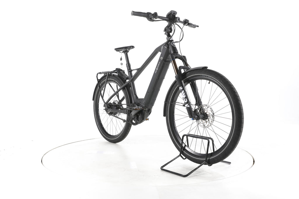HNF Nicolai XD3 City E-Bike - Image 3