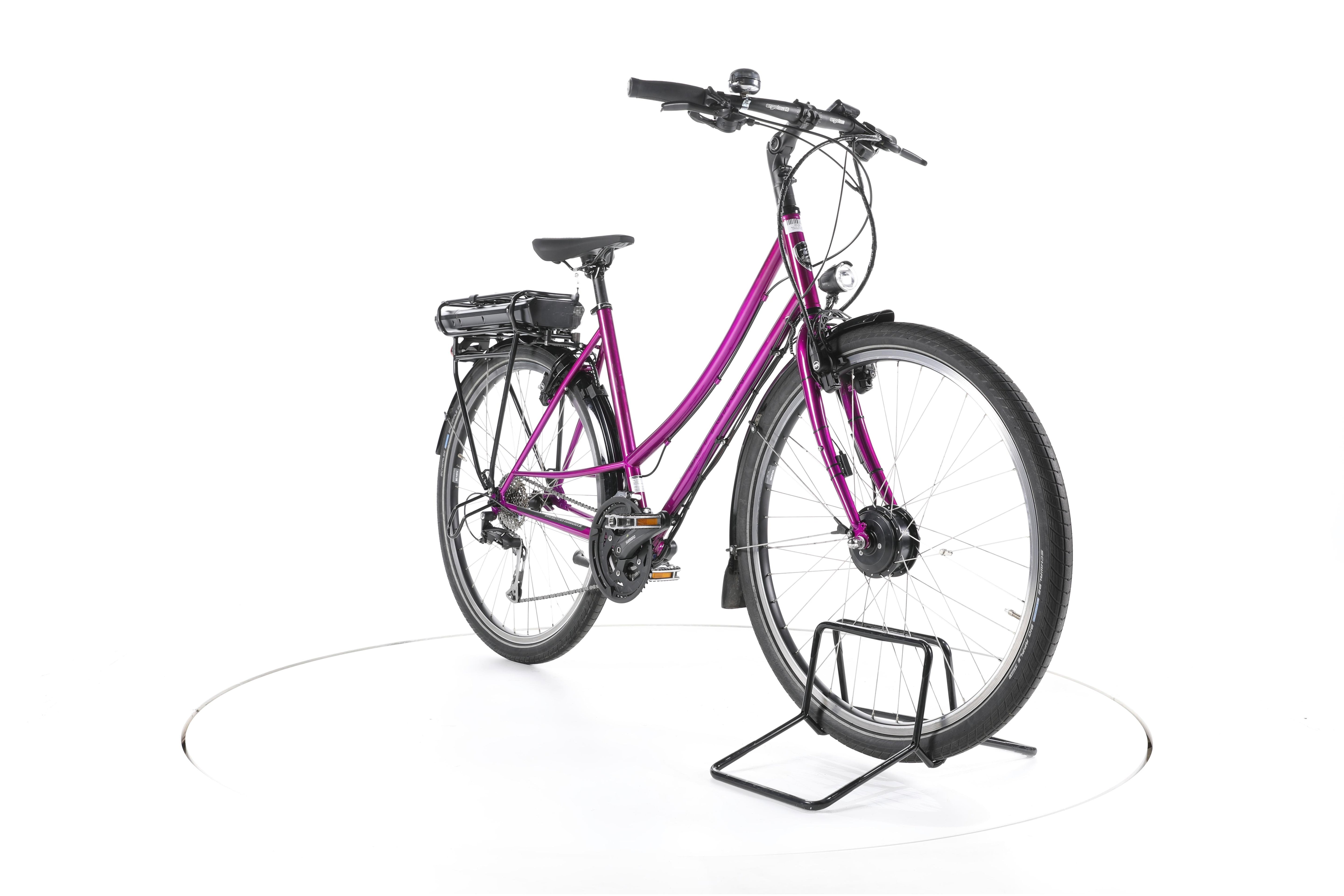 Böttcher Safari-E Trekking E-Bike - Image 3