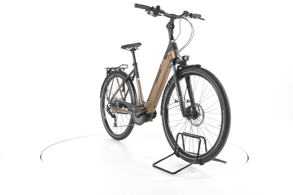 Kreidler Vitality Eco 7 Sport CX Trekking E-Bike Tiefeinsteiger - Image 3