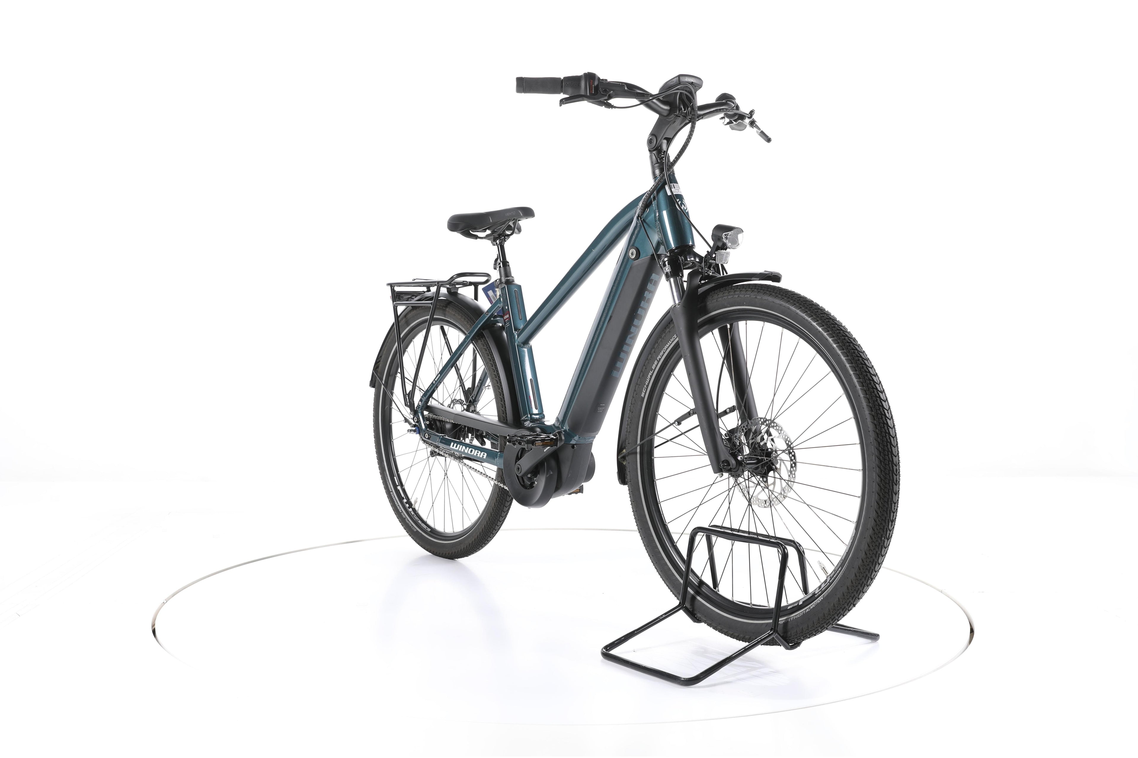 Winora Sinus N8 City E-Bike 2024 - Image 3
