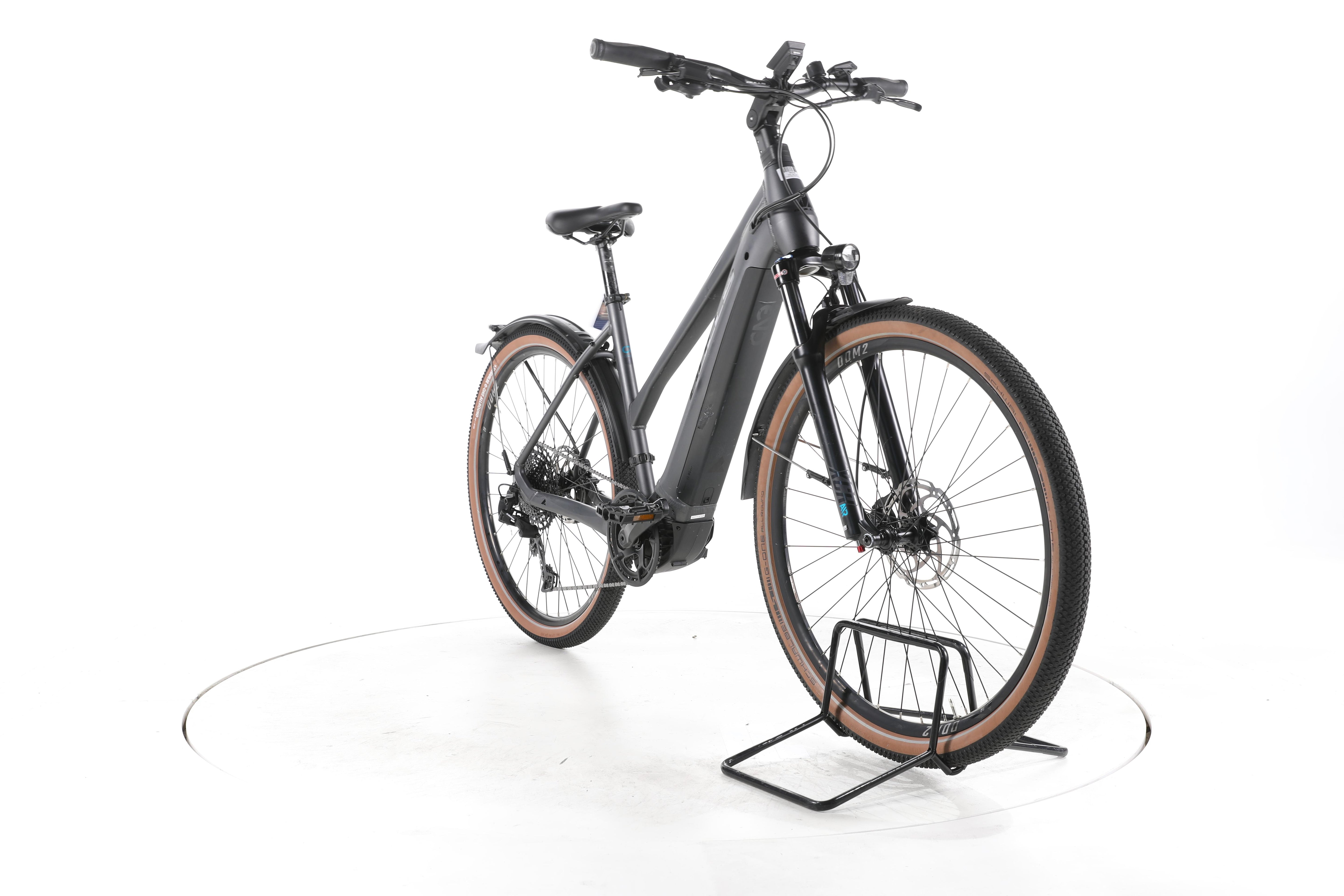Bulls Cross Rider EVO 2 Trekking E-Bike - Image 3