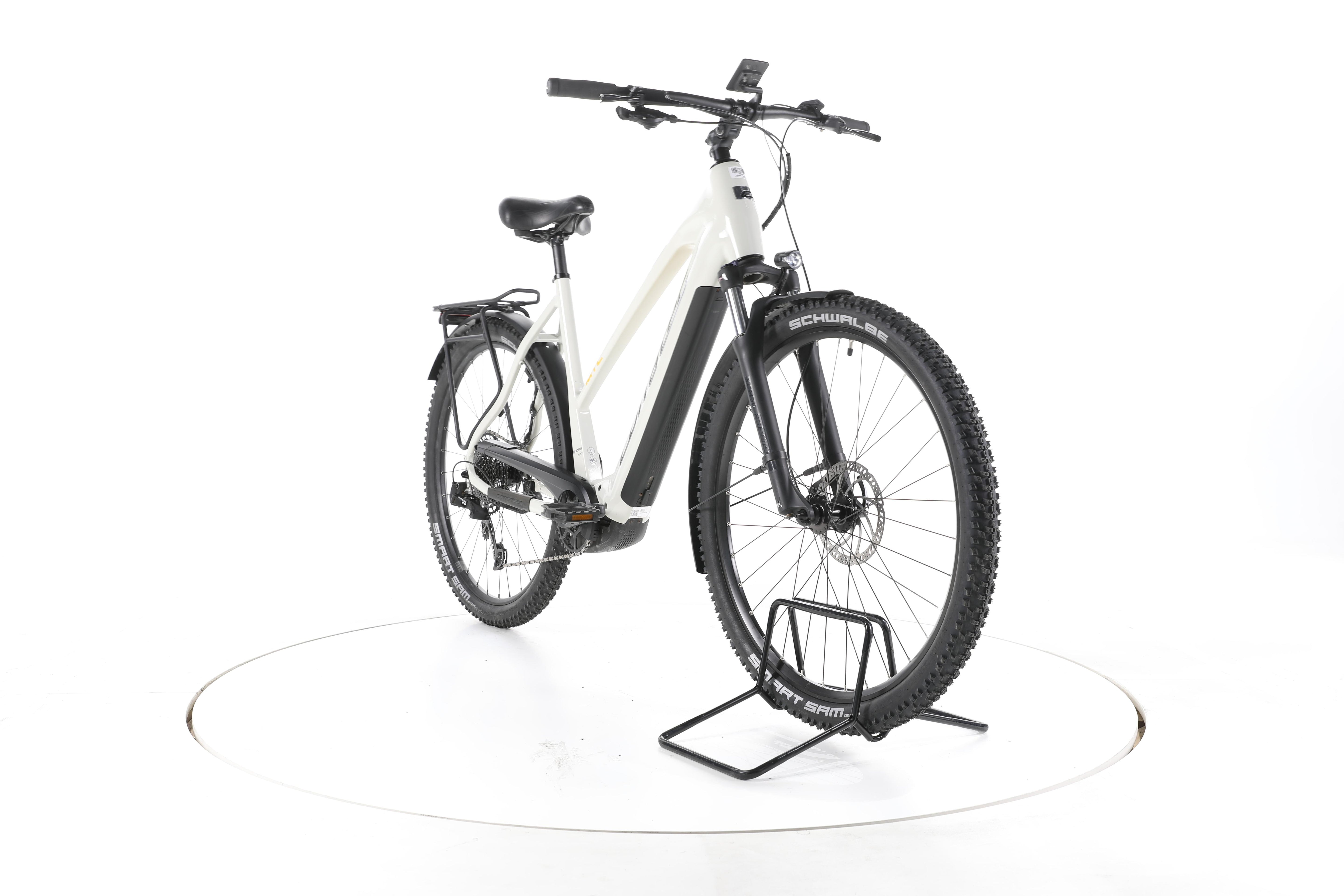 Corratec E-Power MTC 12S Trekking E-Bike - Image 3