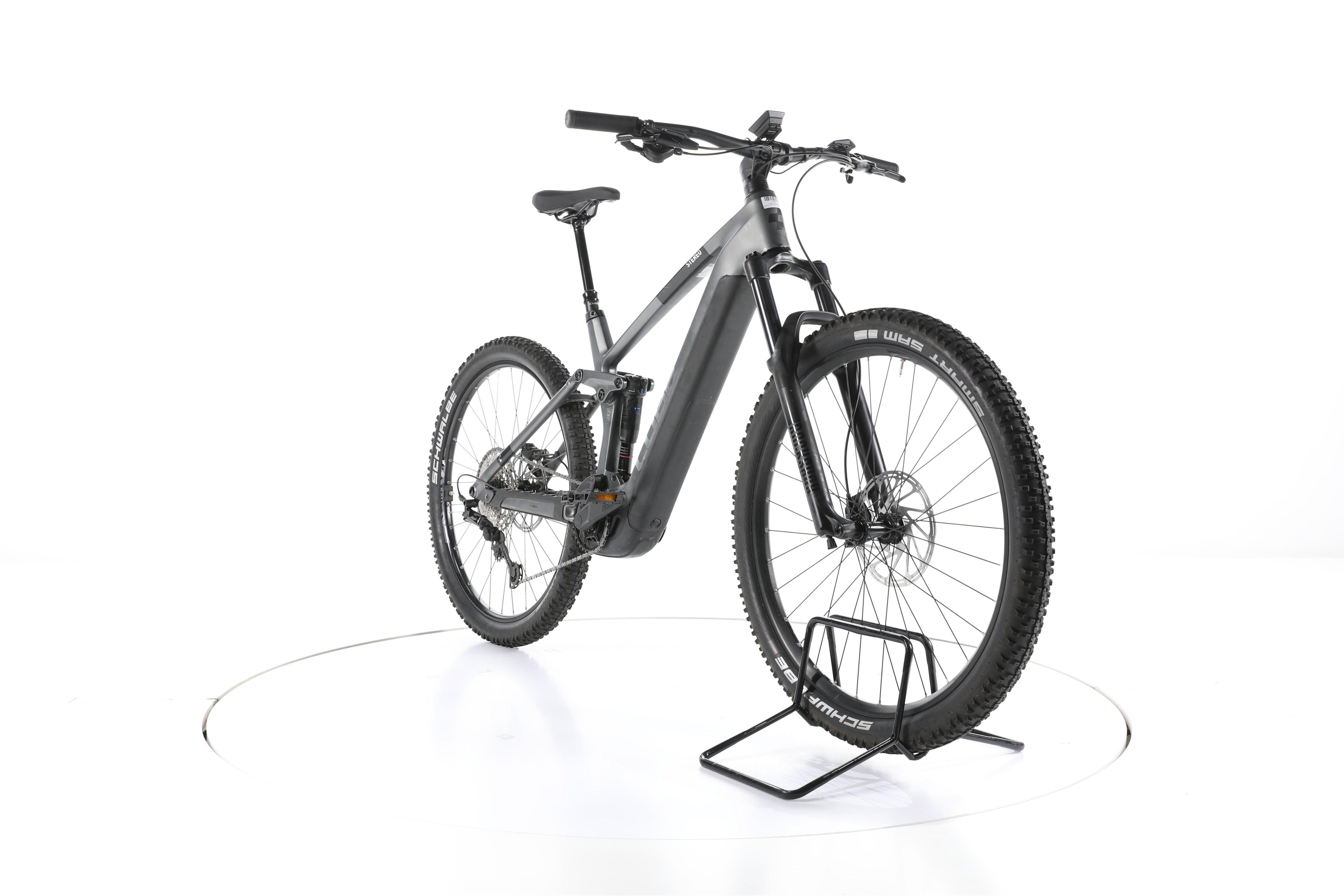 Cube Stereo Hybrid 140 HPC Race Fully E-Bike 2023 - Image 3