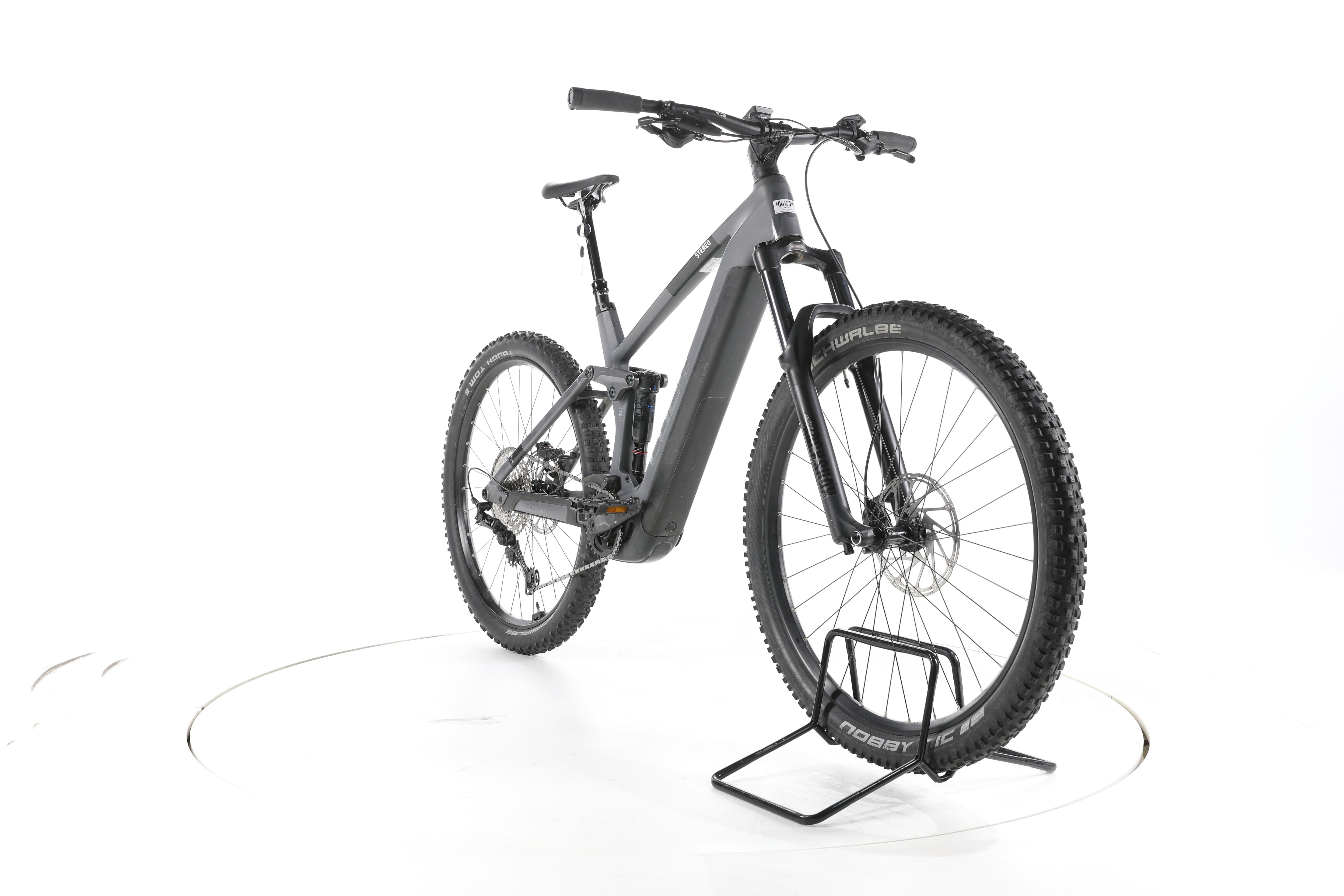Cube Stereo Hybrid 140 HPC Race Fully E-Bike Carbon 2023 - Image 3