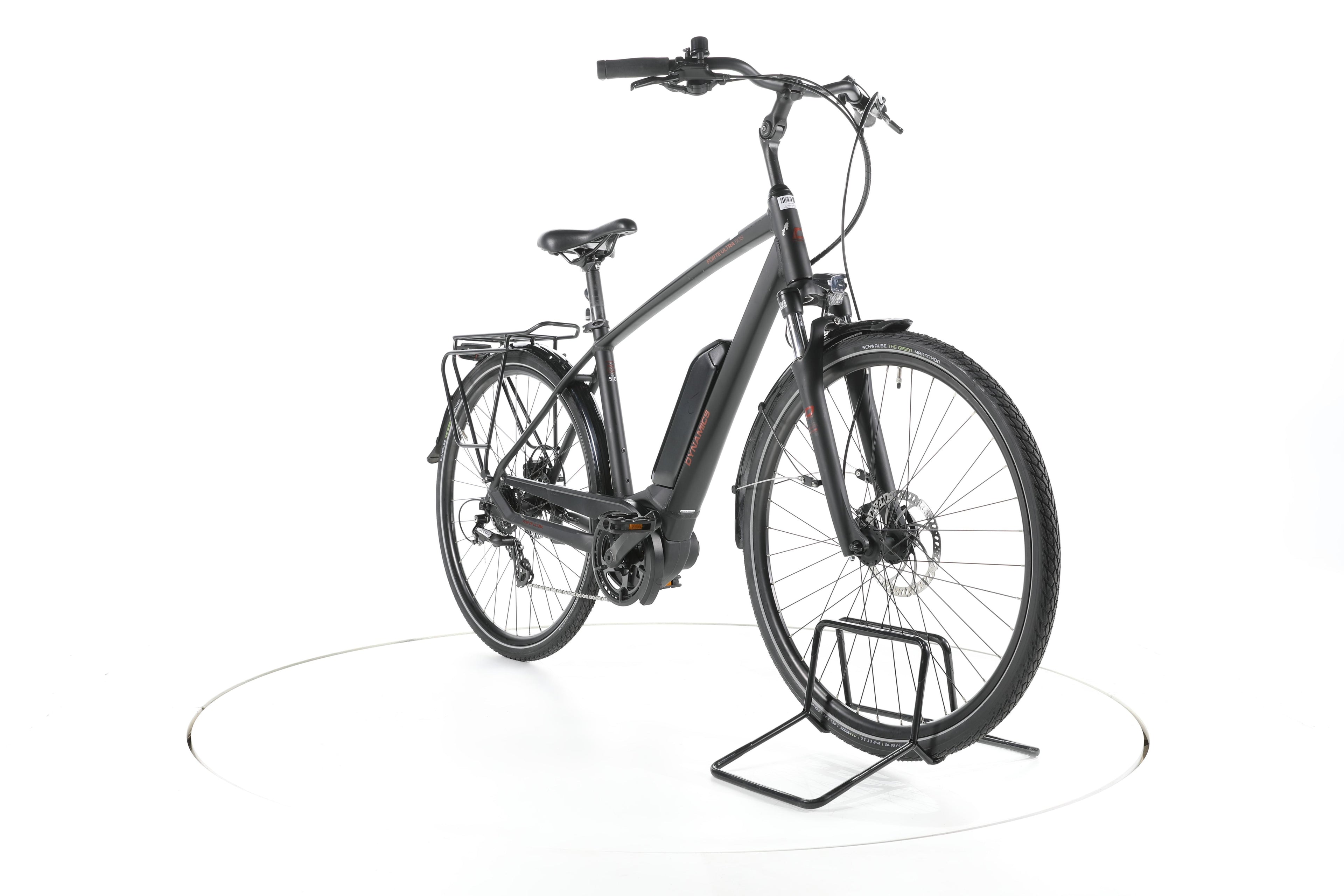 Dynamics Forte Ultra 508 Trekking E-Bike 2024 - Image 3