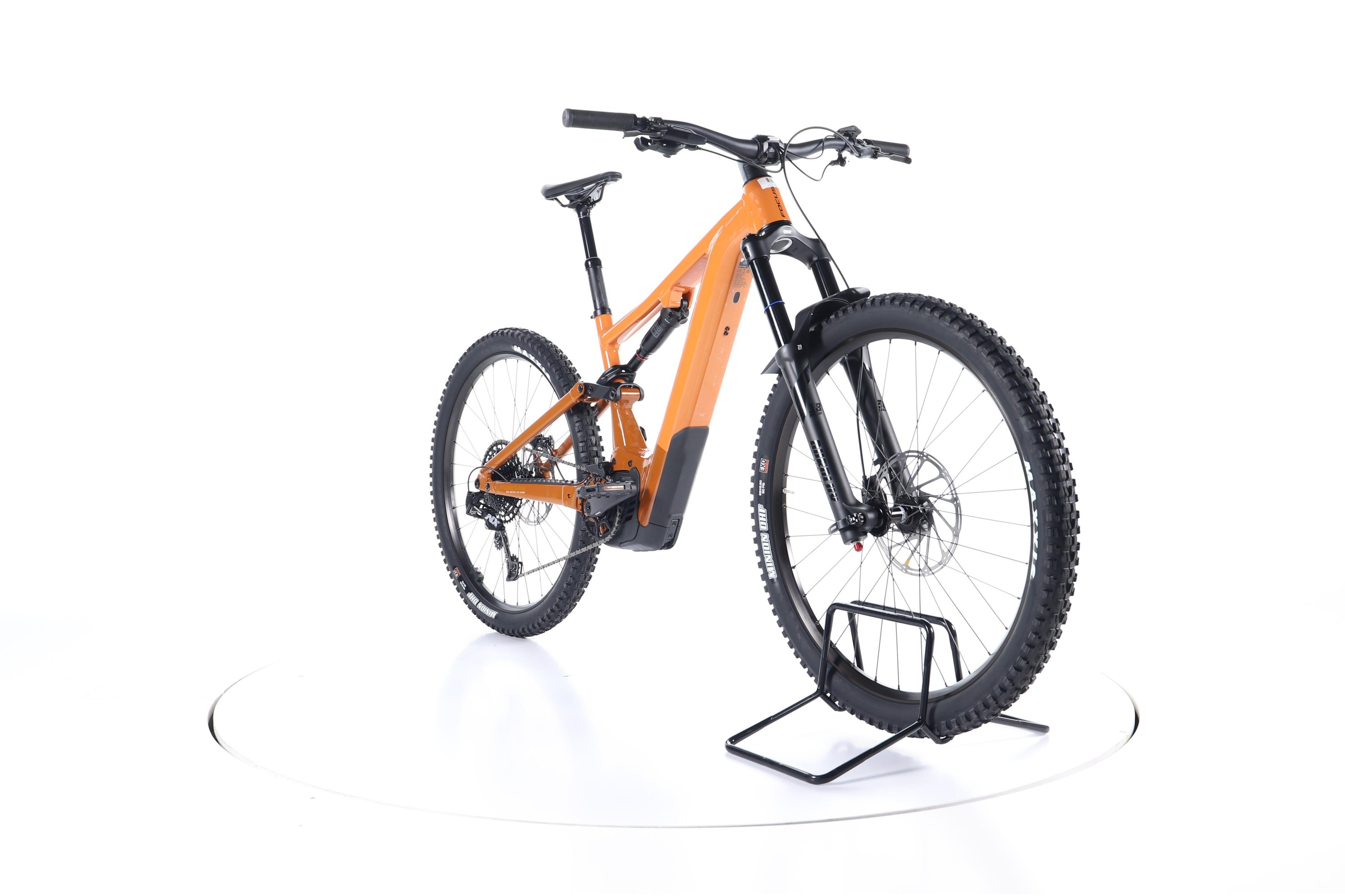 Focus Sam² 6.7 Fully E-Bike 2023 - Image 3