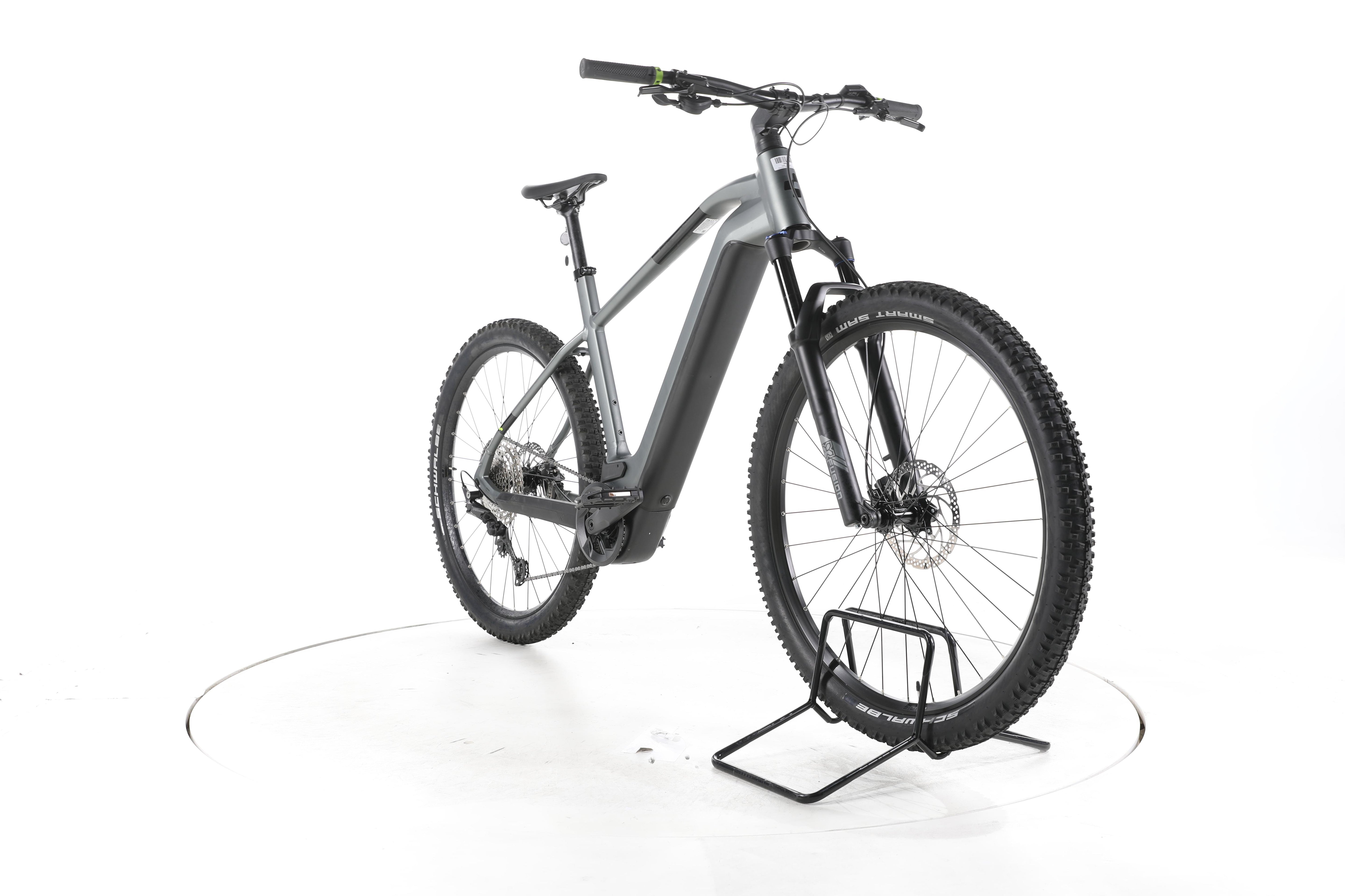 Cube Reaction Hybrid Pro E-Bike - Image 3