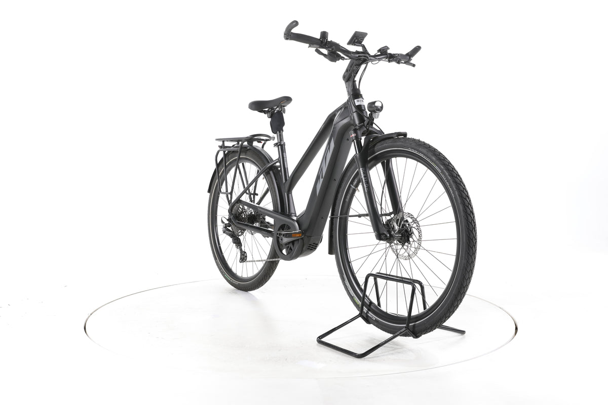 KTM ZEG CENTO 10 Trekking E-Bike - Image 3