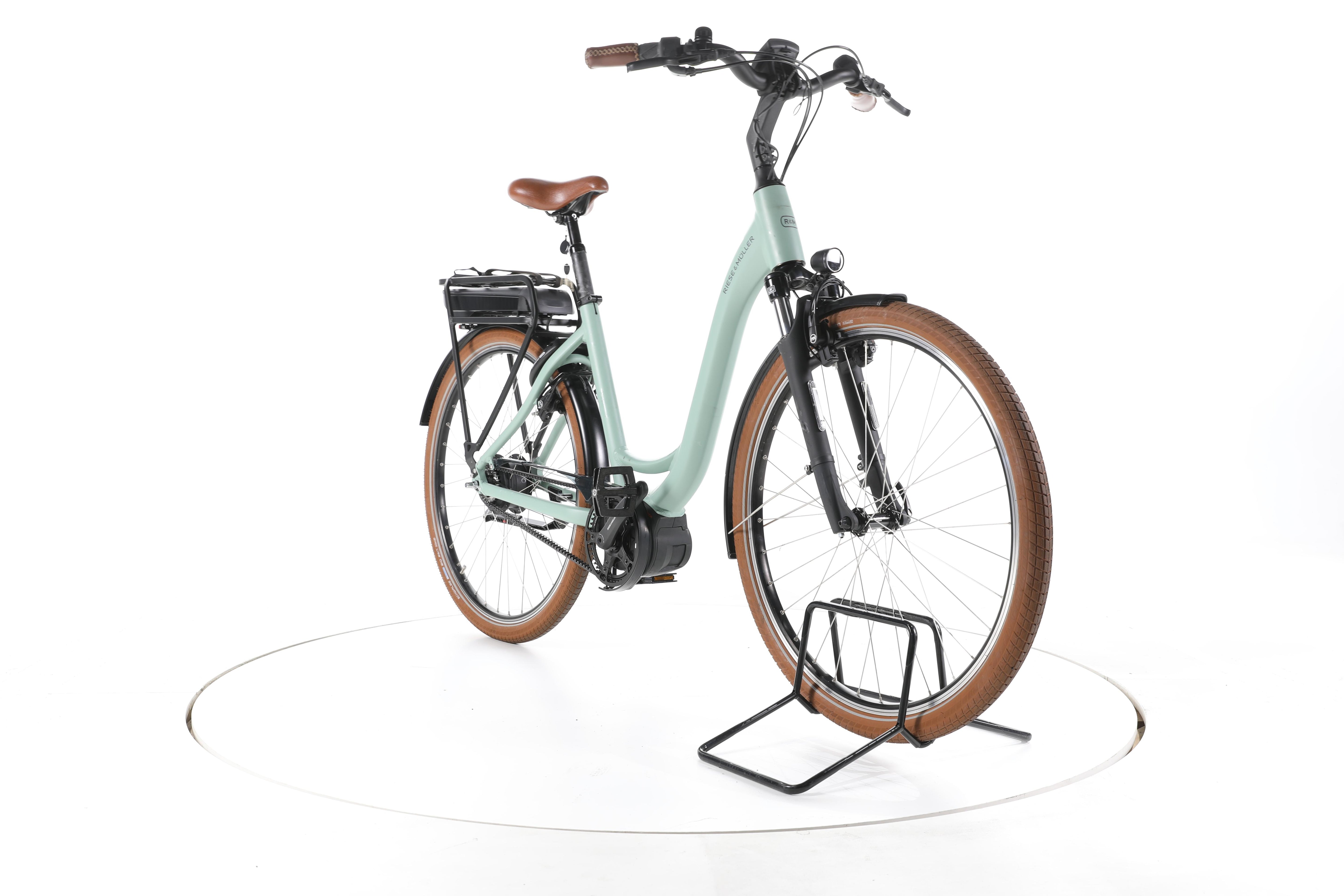 Riese & Müller Swing Vario City E-Bike Tiefeinsteiger - Image 3