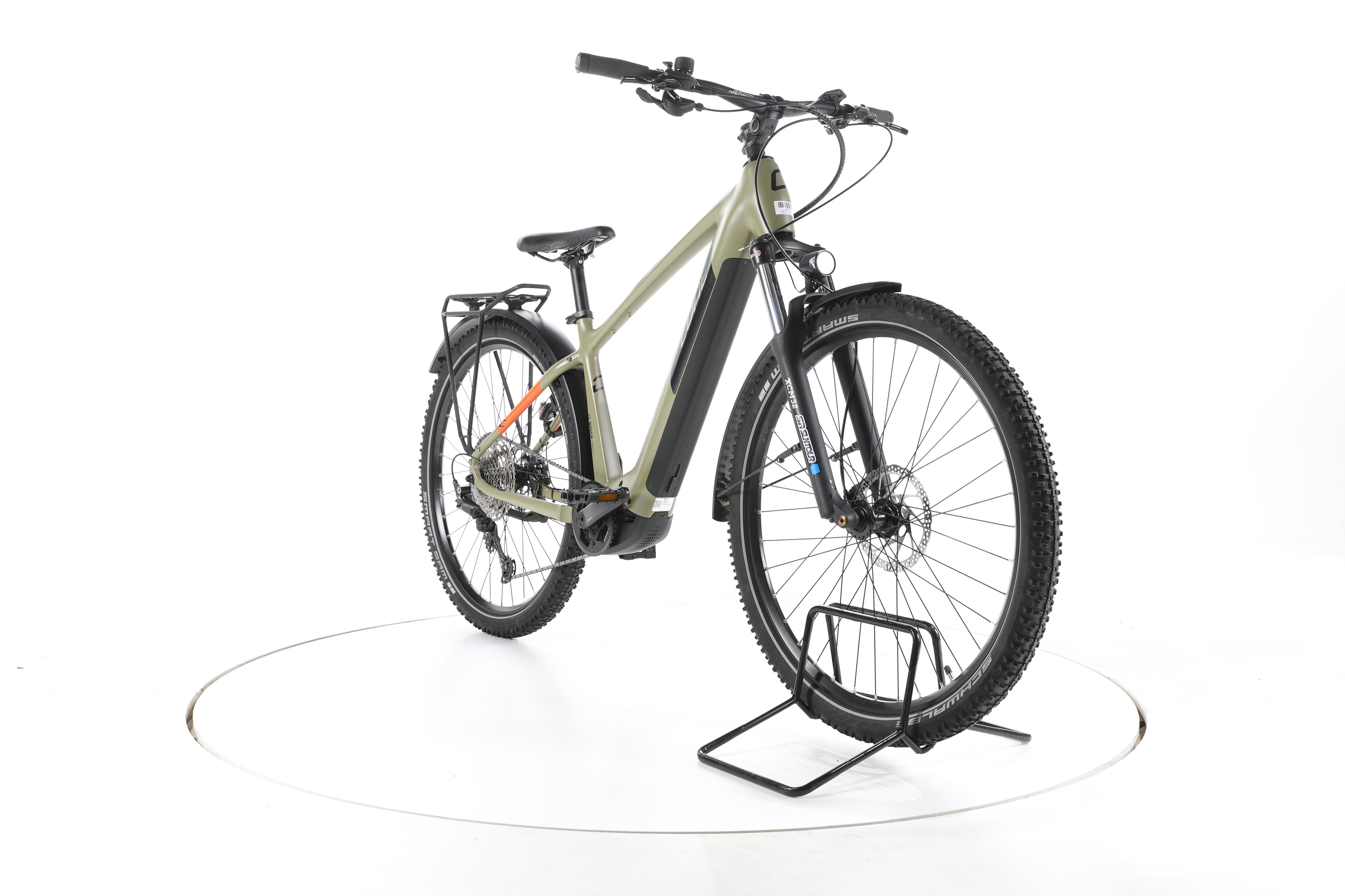 CONE Bikes eCross IN 3.0 Trekking E-Bike - Image 3