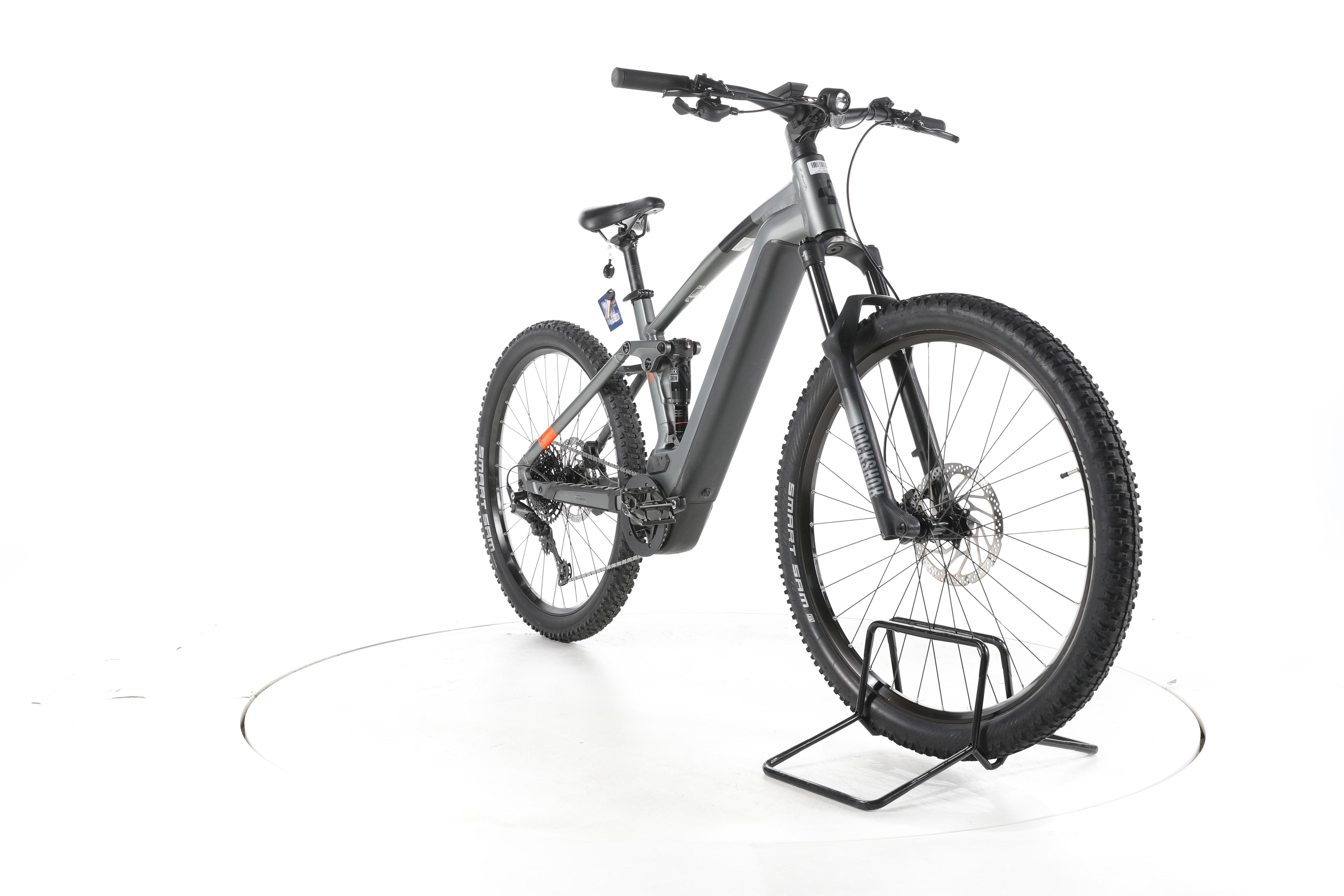 Cube Stereo Hybrid 120 Pro E-Bike Fully - Image 3