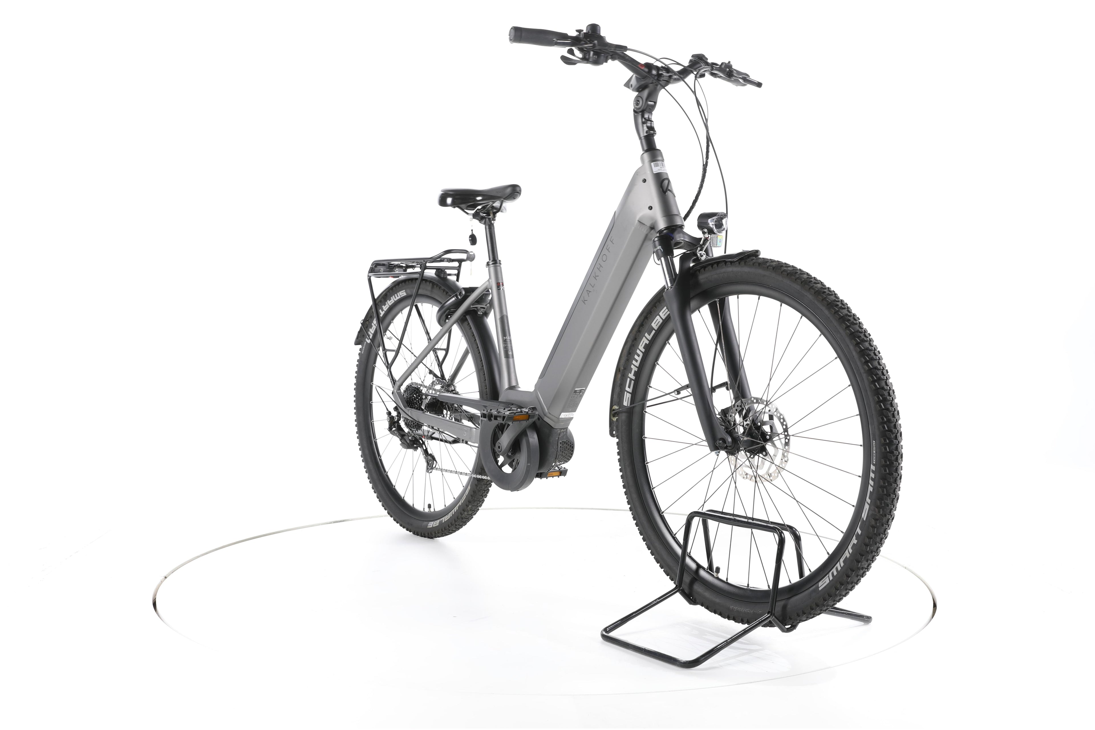 Kalkhoff Endeavour 3.B Move Trekking E-Bike Tiefeinsteiger 2023 - Image 3