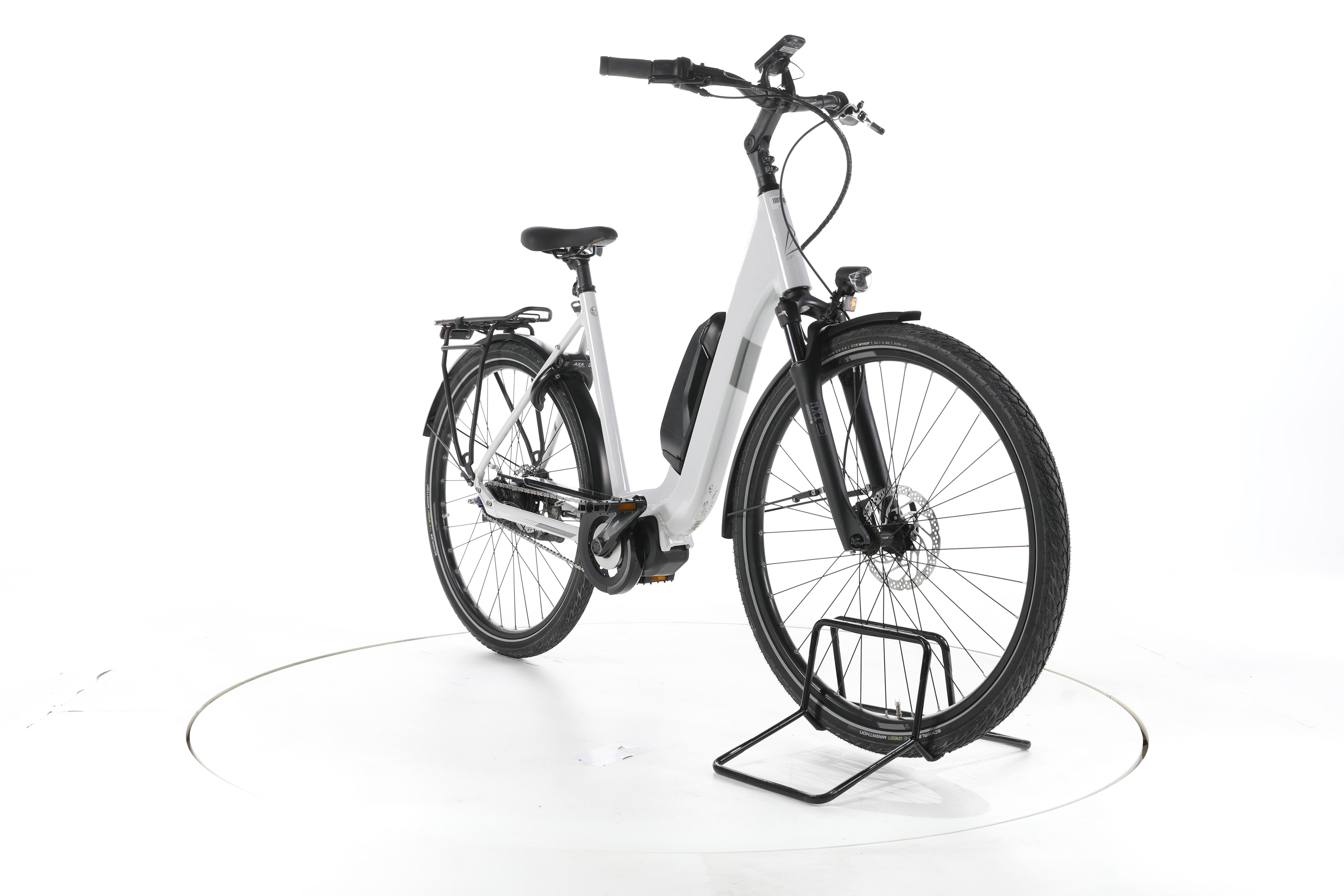 FALTER E 8.2 RT City E-Bike Tiefeinsteiger - Image 3