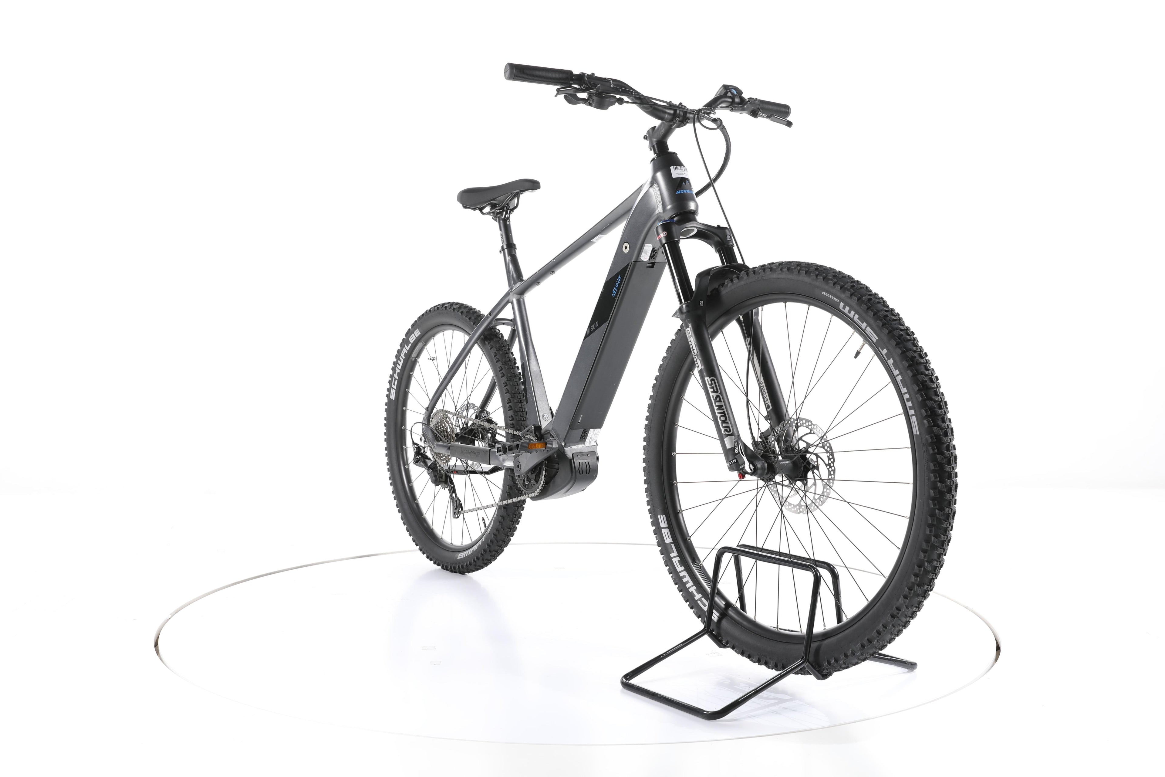 MORRISON Mohawk E-Bike - Image 3