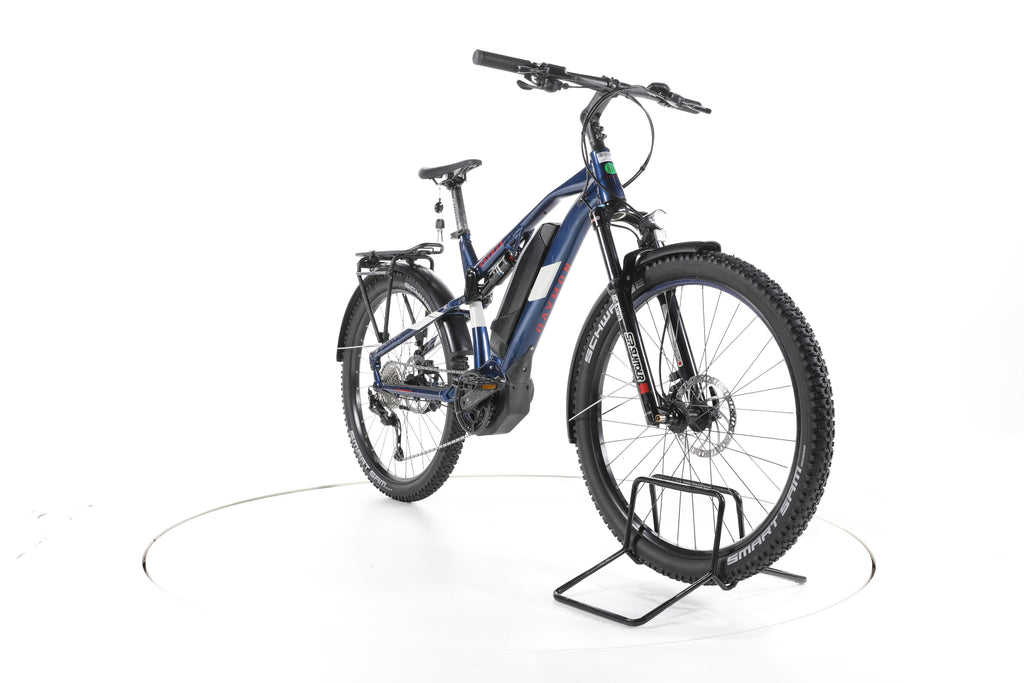R Raymon CrossRay FS E 4.0 SUV E-Bike 2023 - Image 3