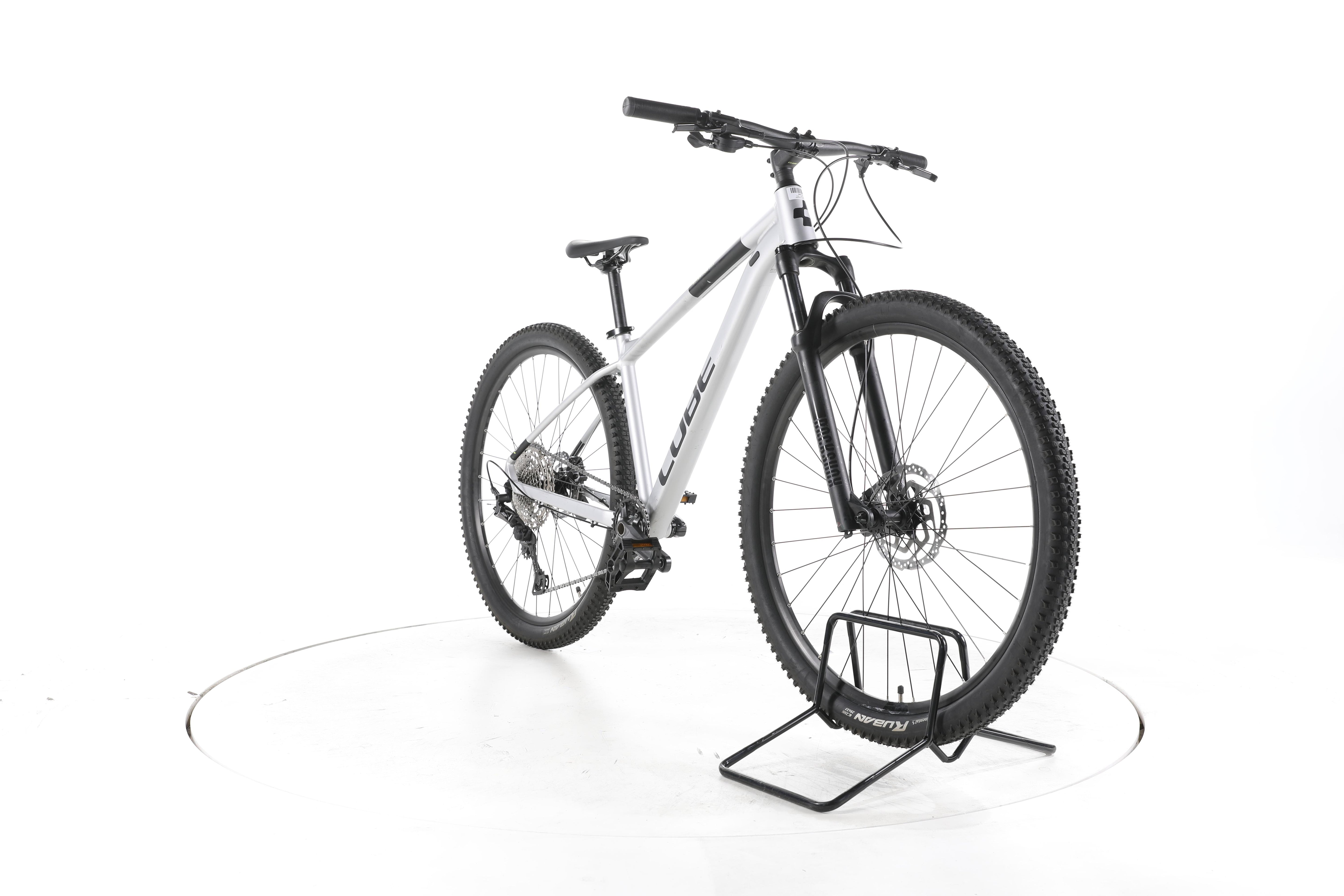 Cube Attention SLX Fahrrad Hardtail - Image 3