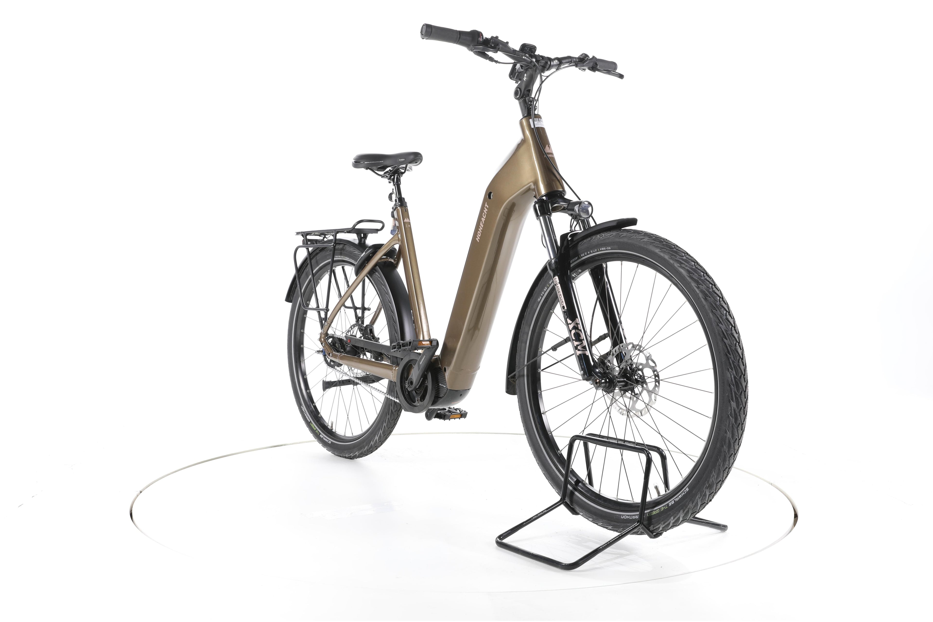HoheAcht Grand Amo Vilago City E-Bike Tiefeinsteiger - Image 3