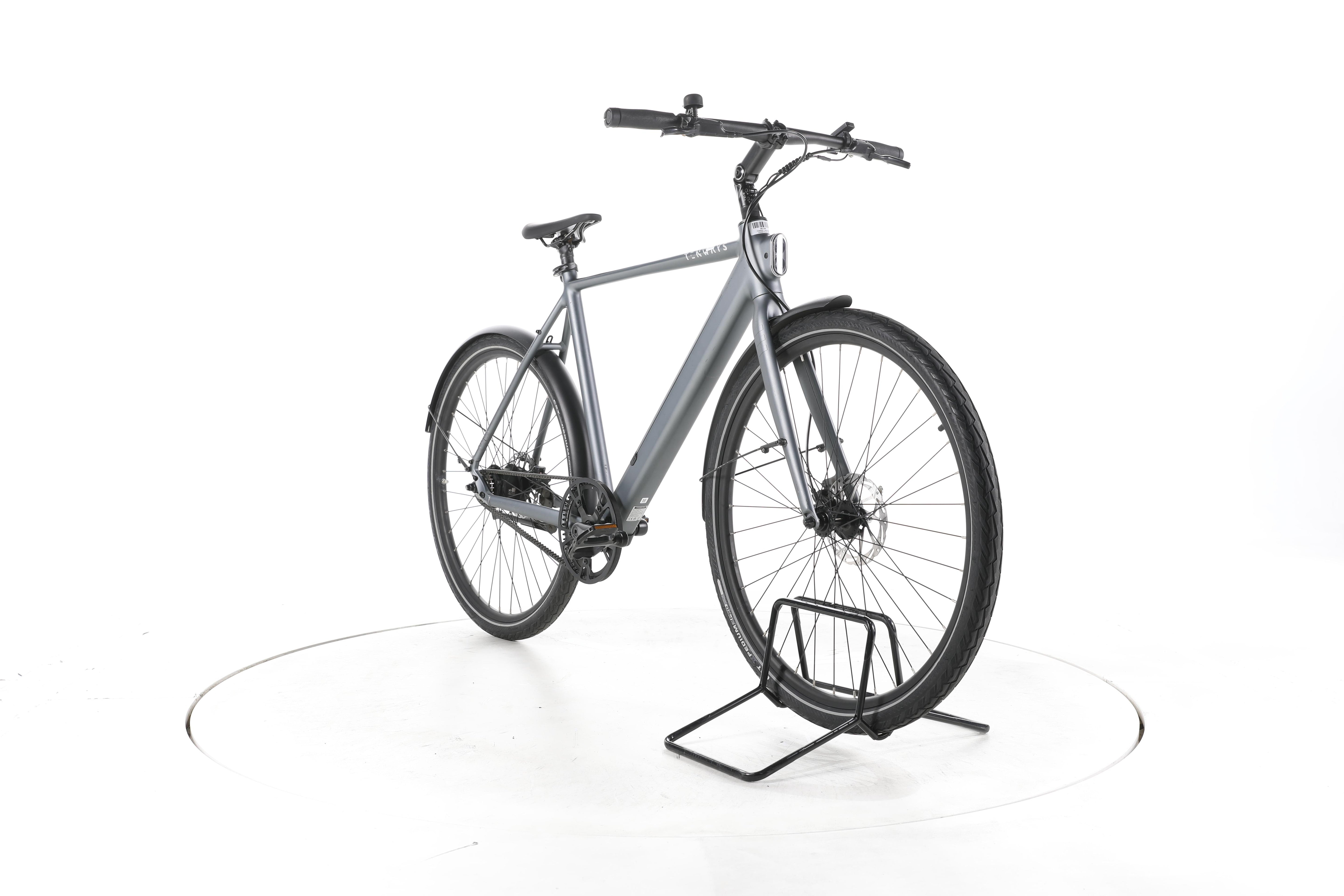 TENWAYS CGO600 Pro City E-Bike - Image 3