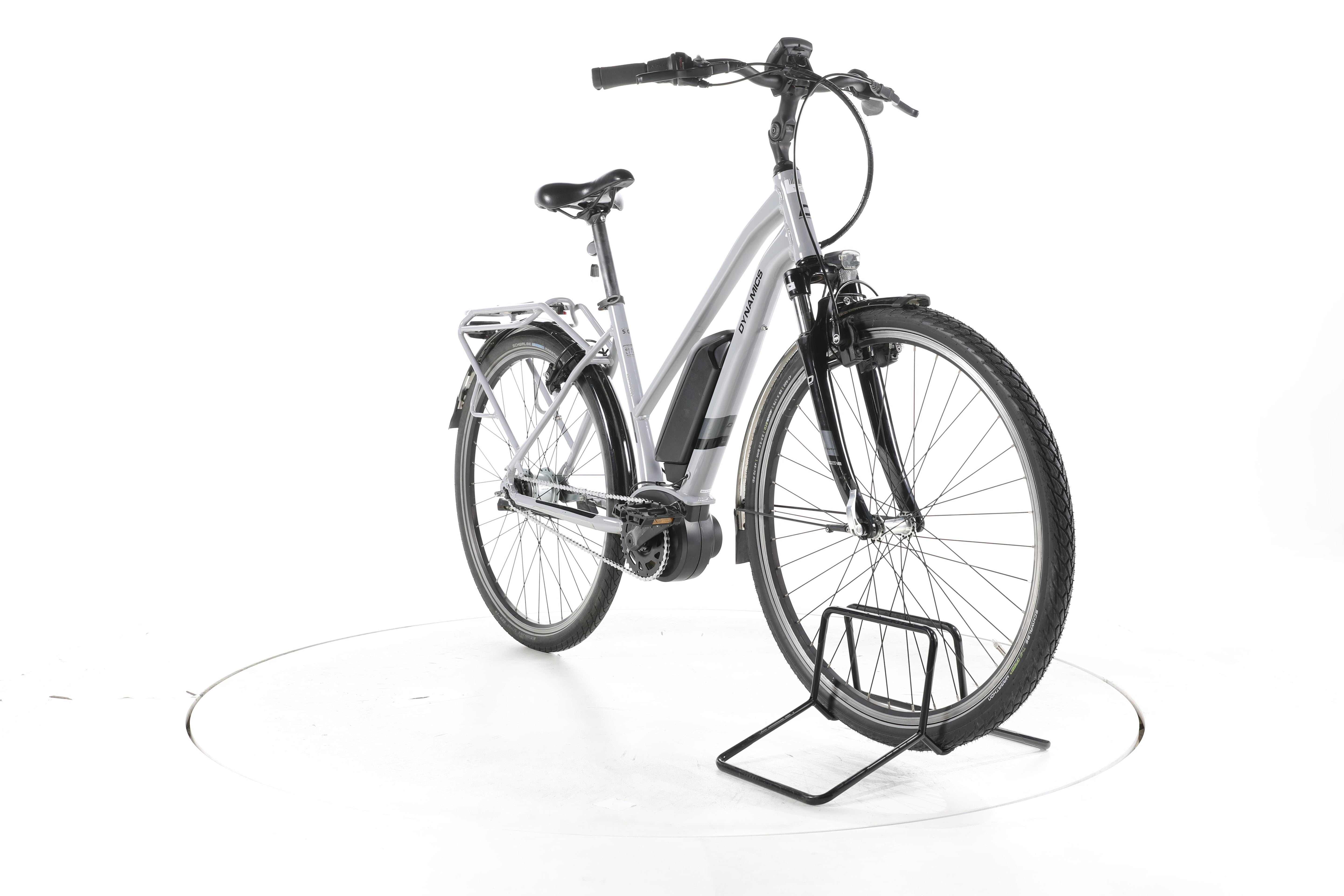 Dynamics E-Lite 8R City E-Bike - Image 3