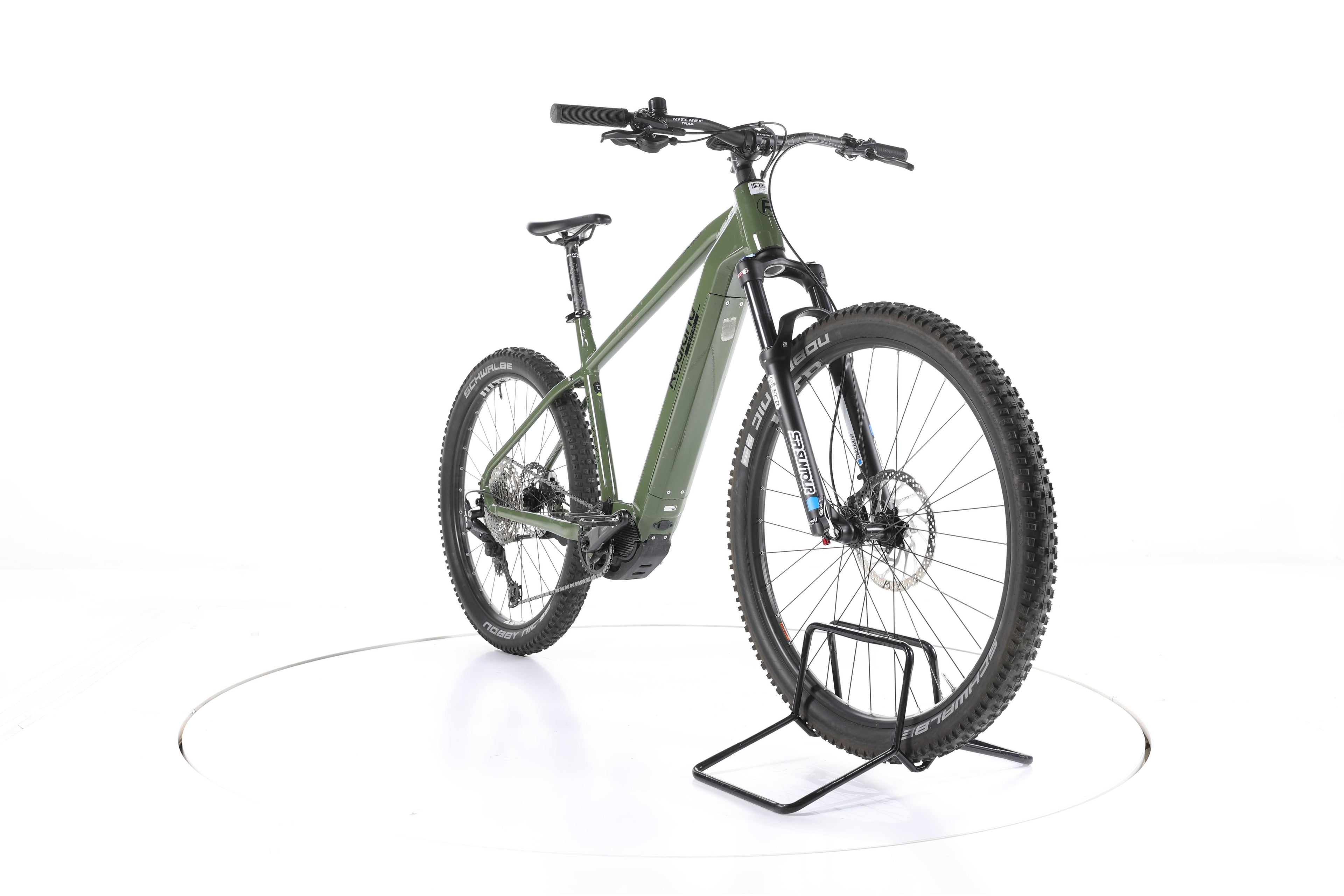 Drössiger Ride.E 3 E-Bike 2024 - Image 3