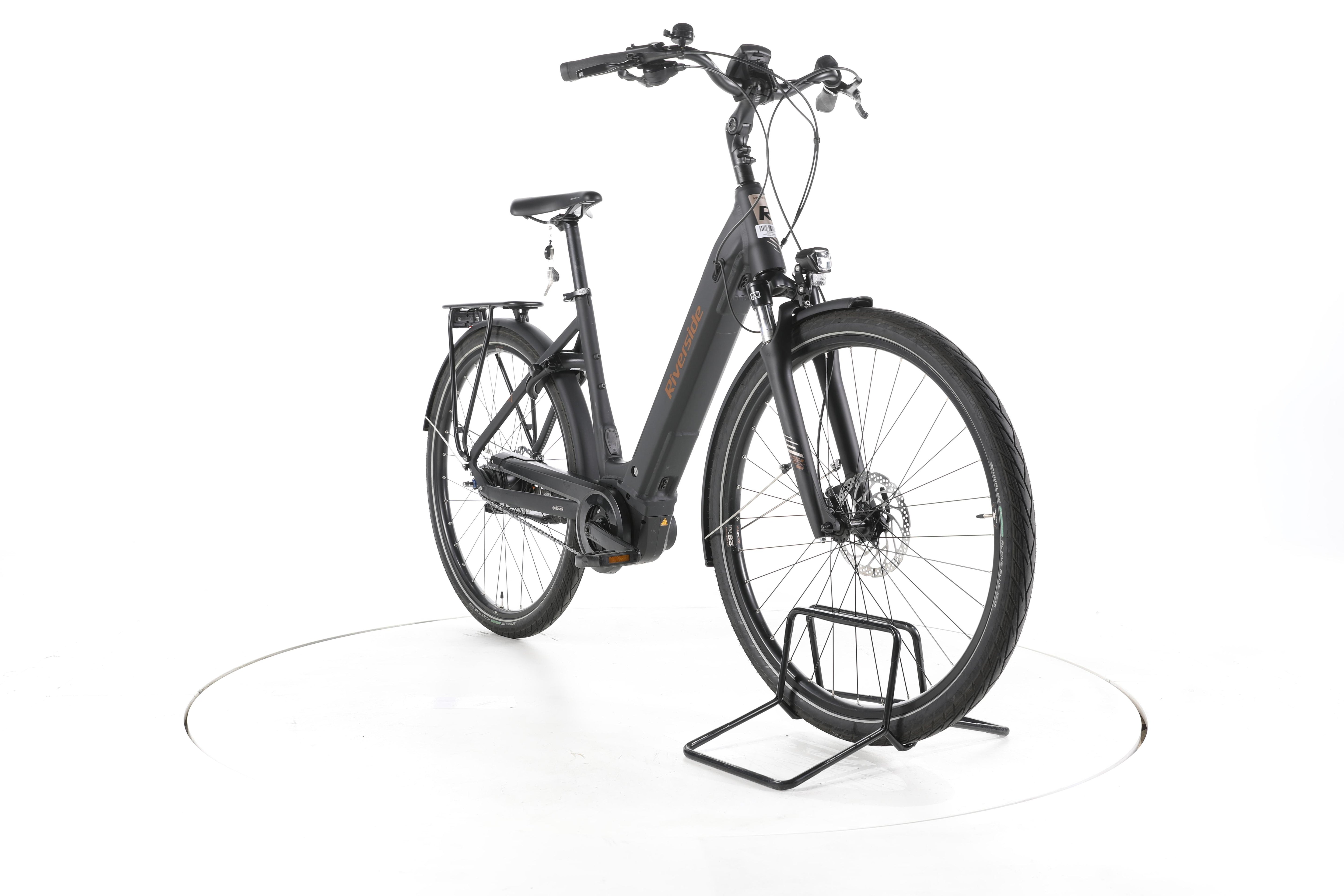 RIVERSIDE EC900 City E-Bike Tiefeinsteiger - Image 3