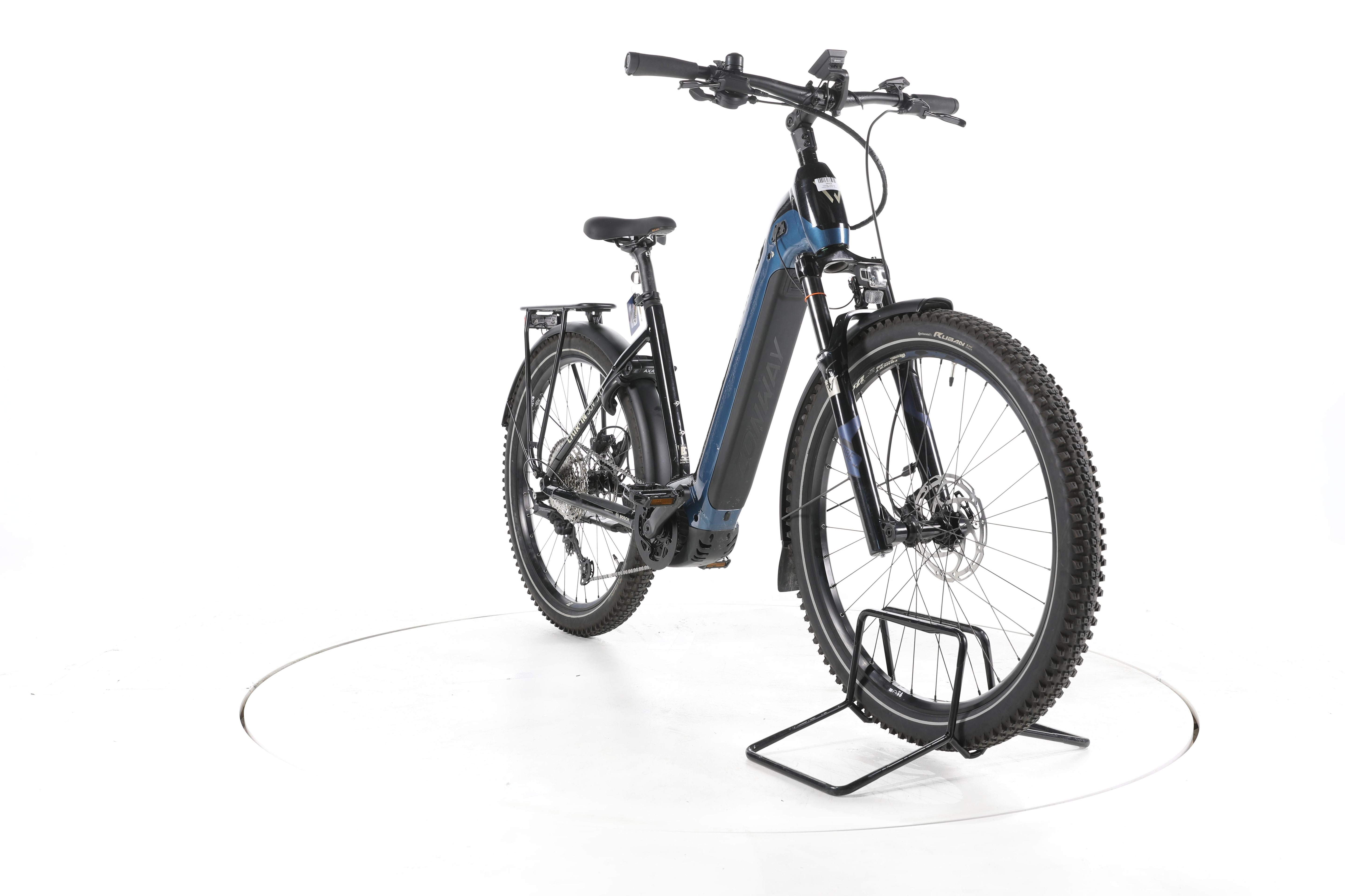 Conway Cairon SUV 5.0 Trekking E-Bike Tiefeinsteiger - Image 3