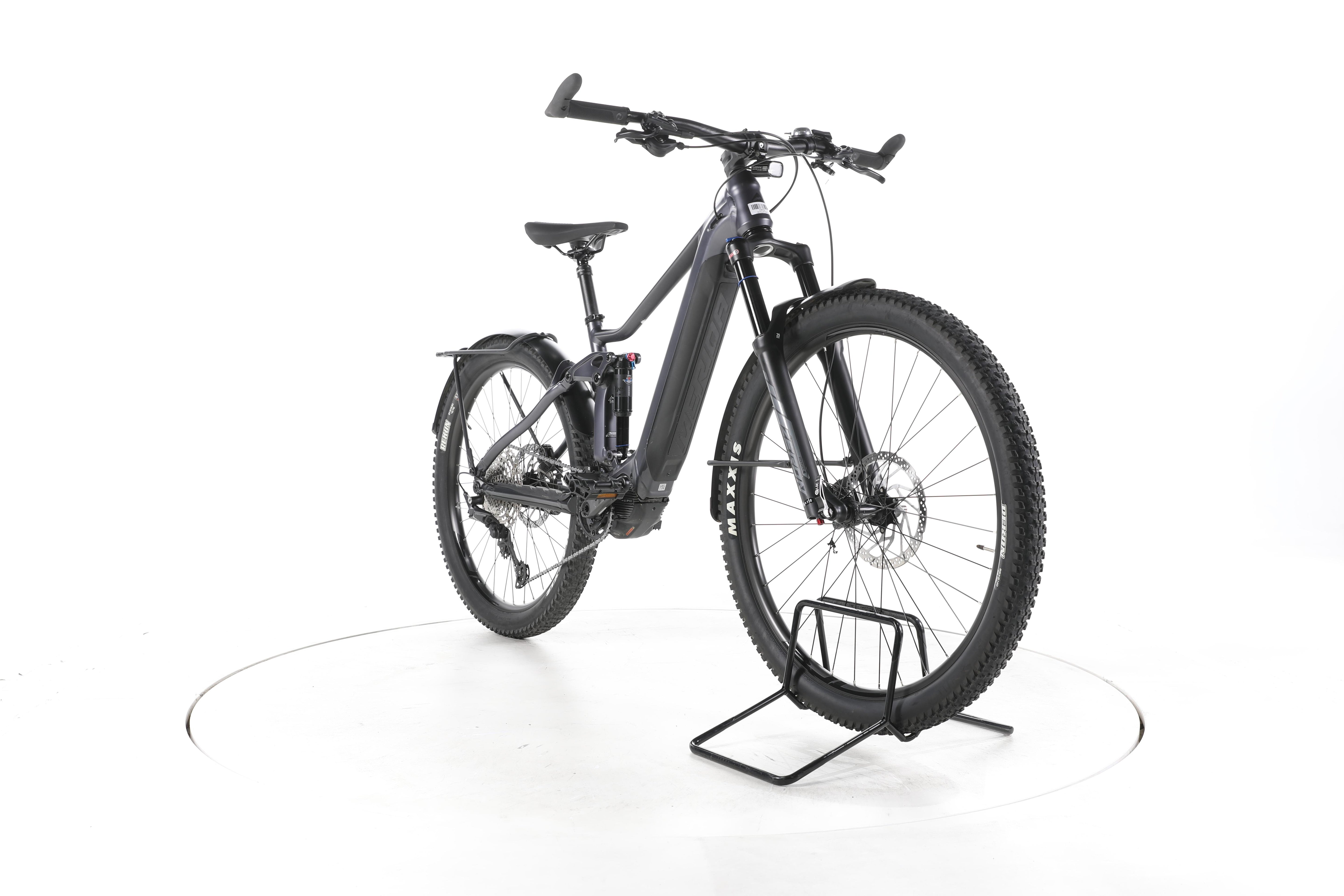 Merida eONE-FORTY EQ SUV E-Bike - Image 3