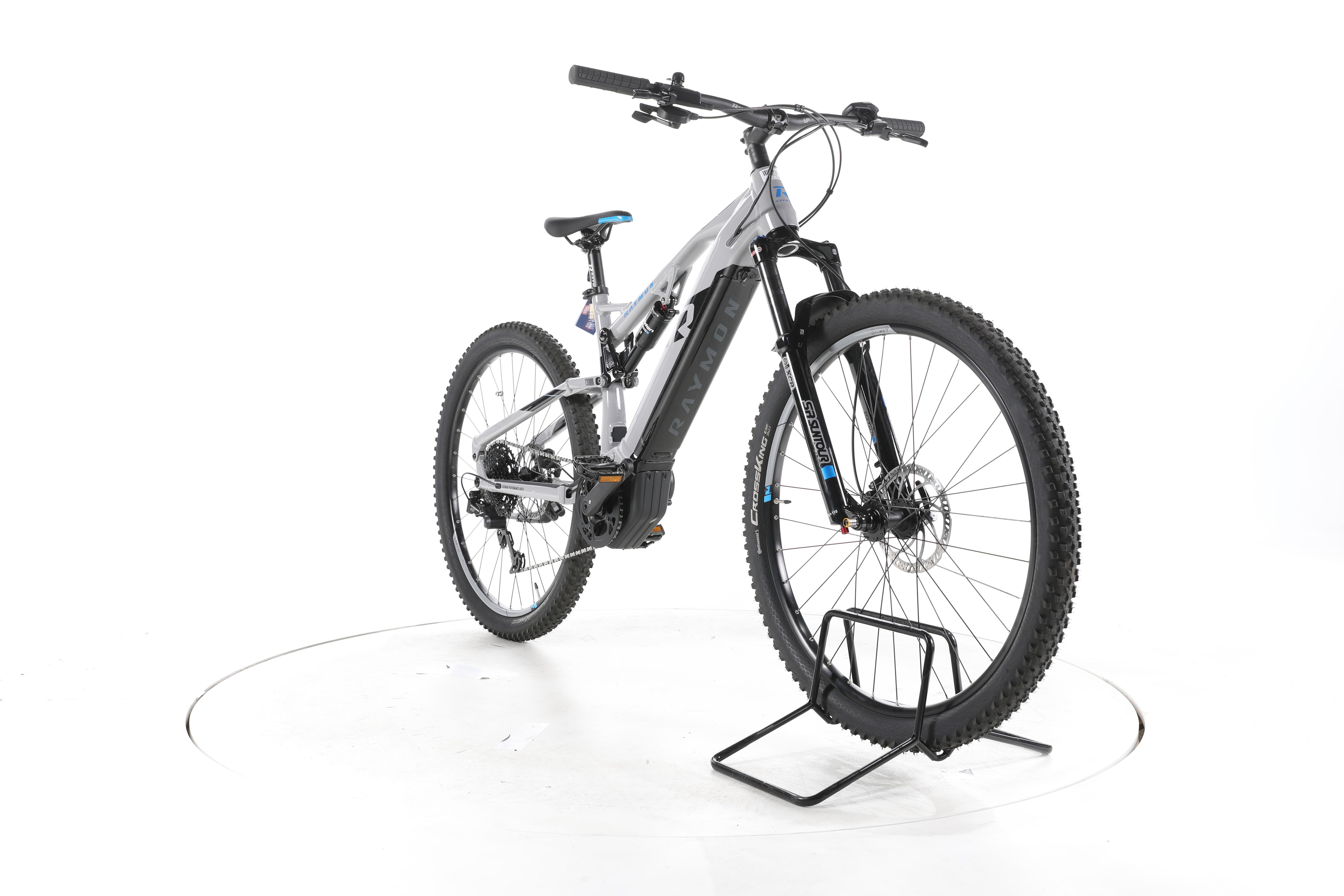 R Raymon FullRay 130E 5.0 E-Bike Fully - Image 3