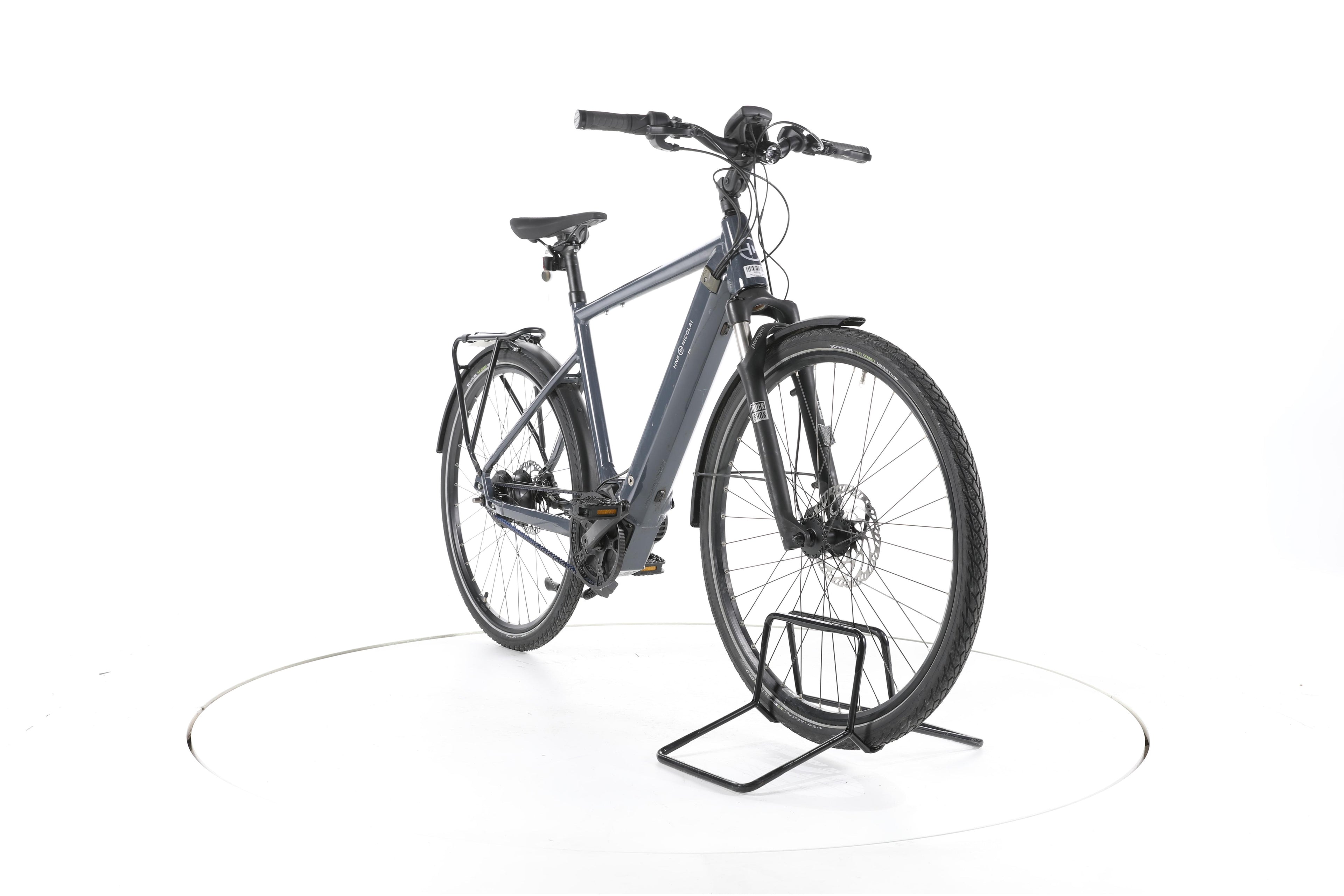 HNF Nicolai SD3 Urban City E-Bike - Image 3